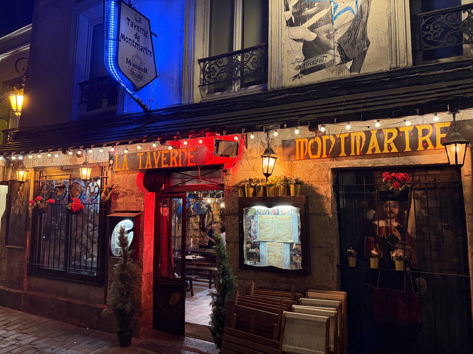 La Taverne de Montmartre