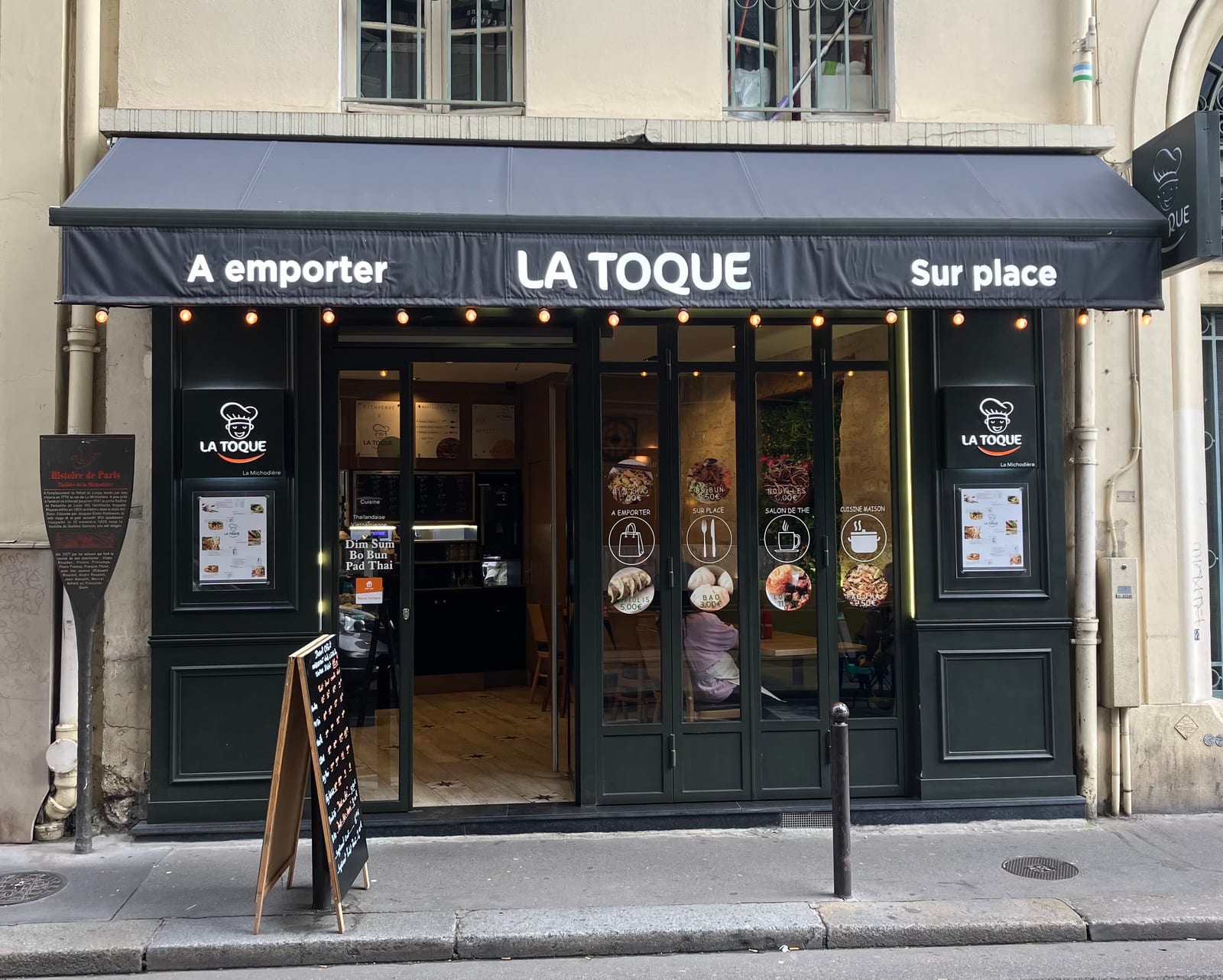 La Toque