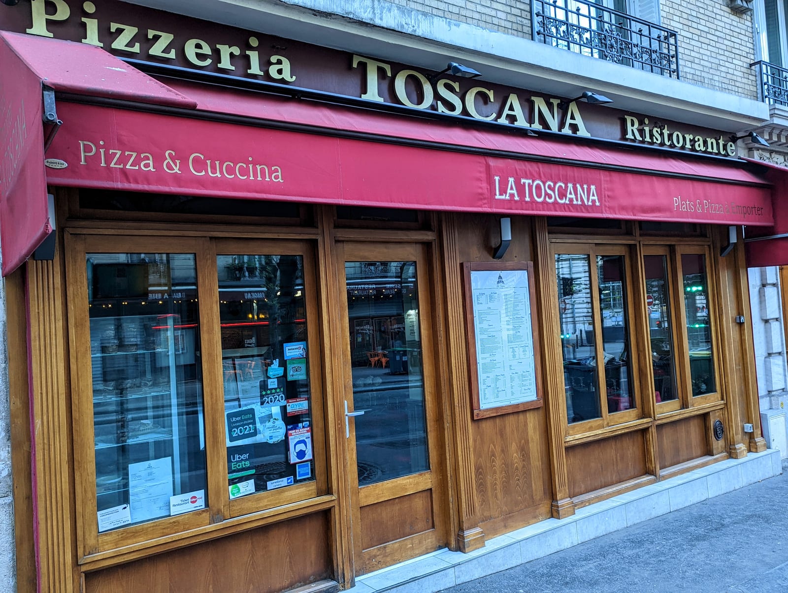 La Toscana