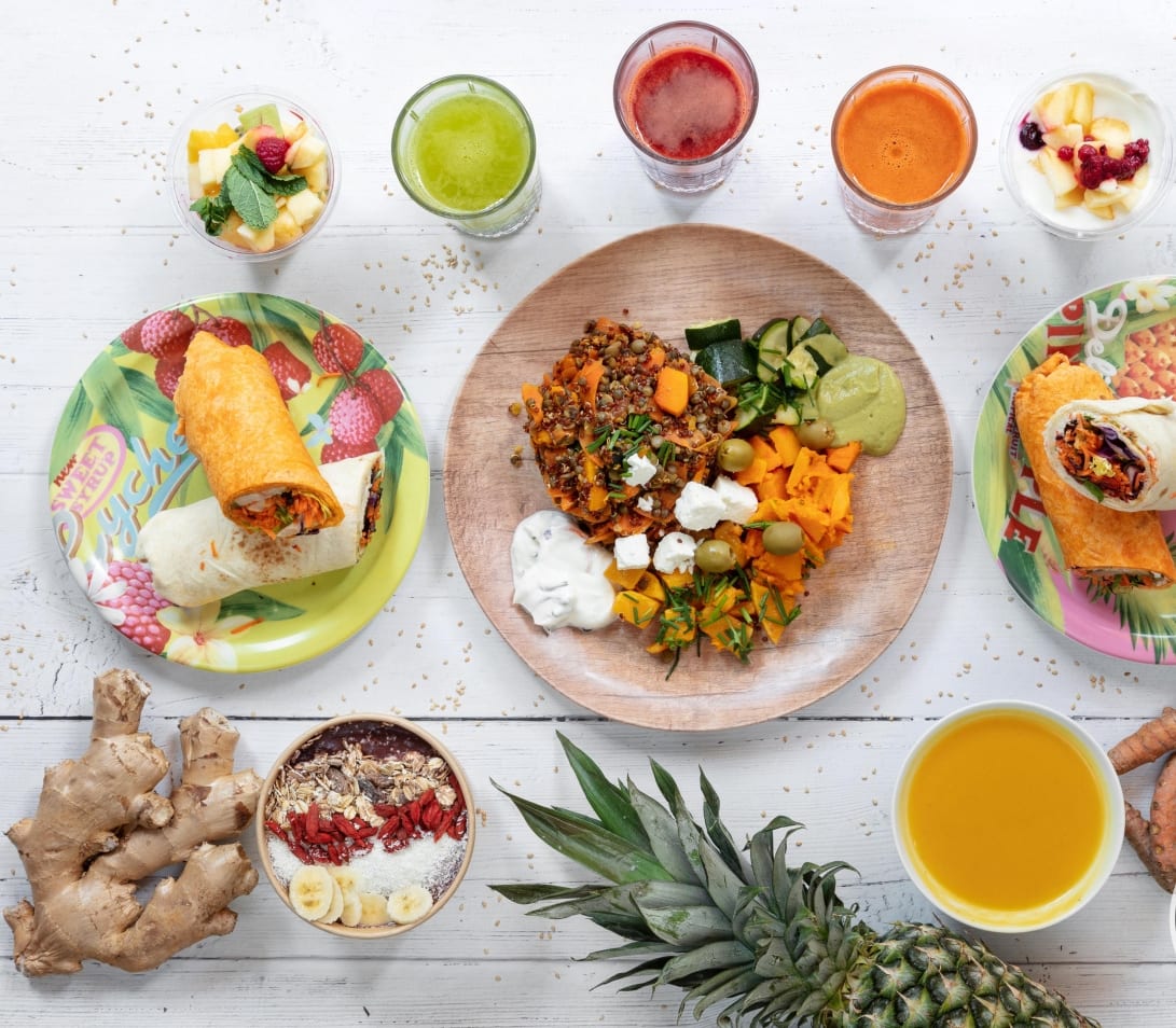 La Vie En Fruits