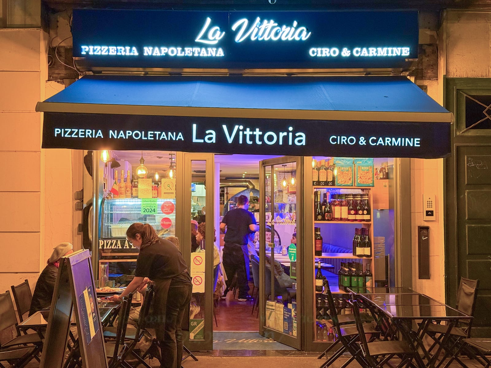 La Vittoria