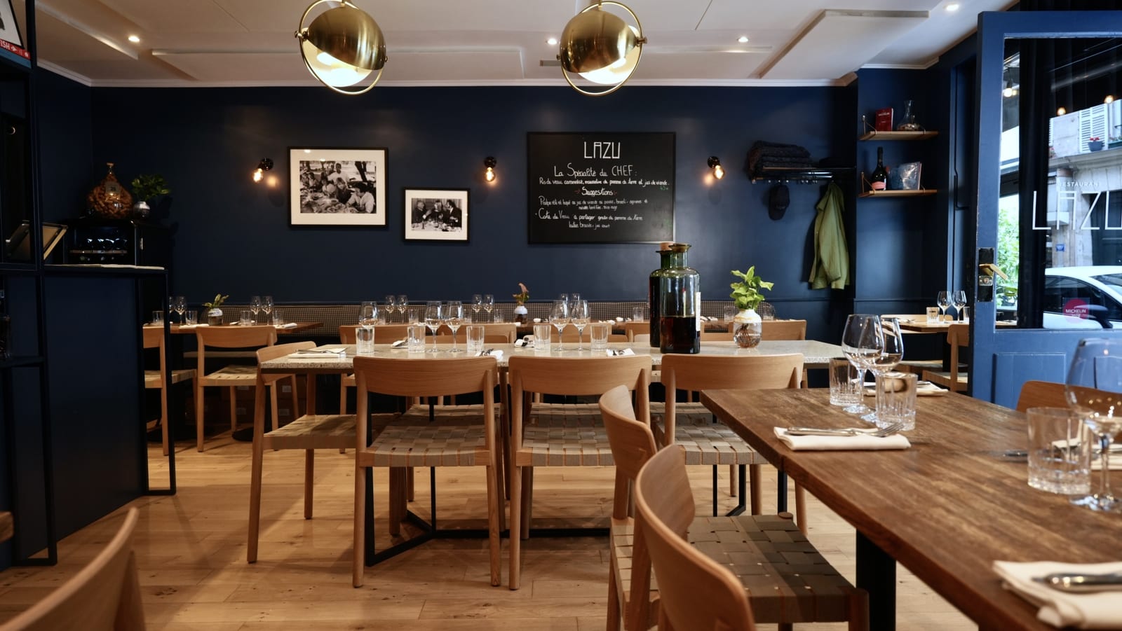 Lazu Restaurant (Bouillon47)