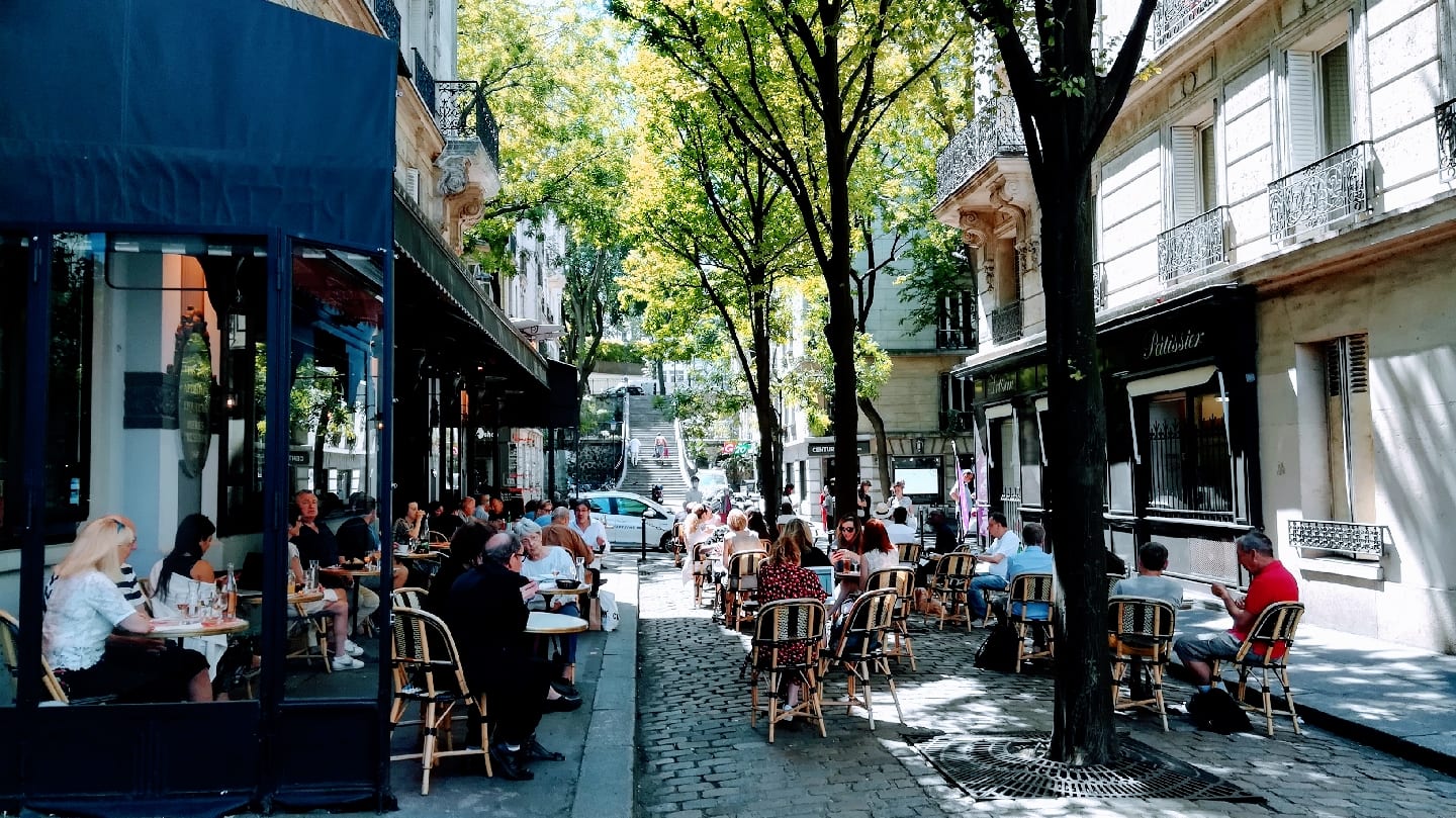 Le Cépage Montmartrois
