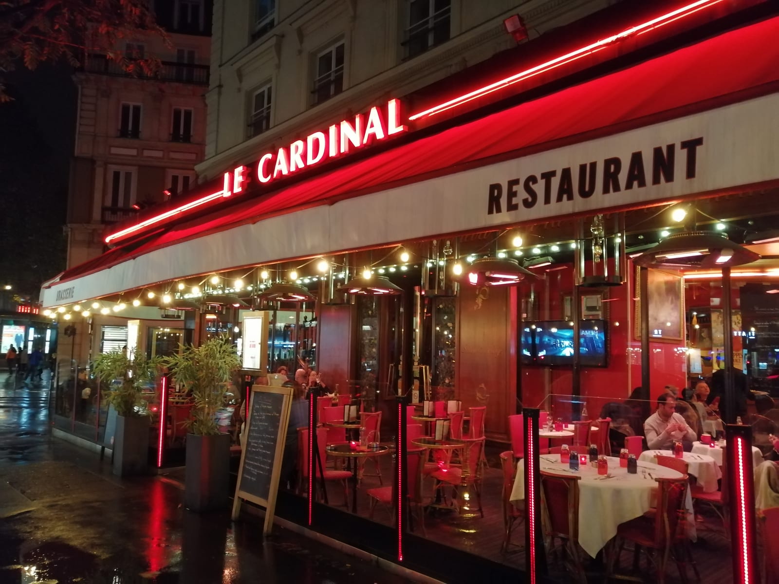 Le Cardinal