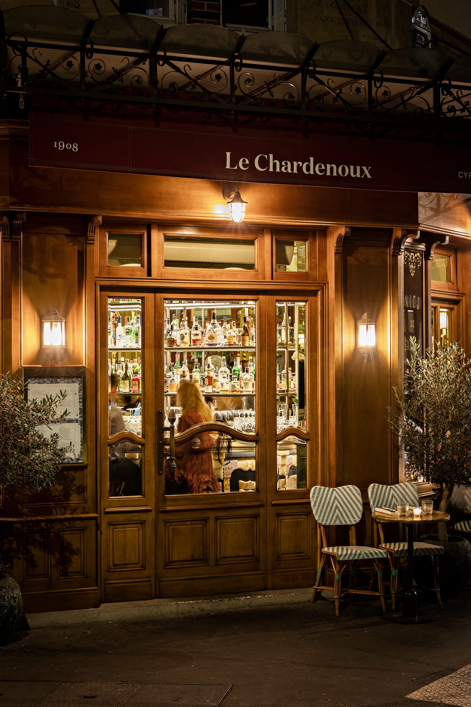 Le Chardenoux