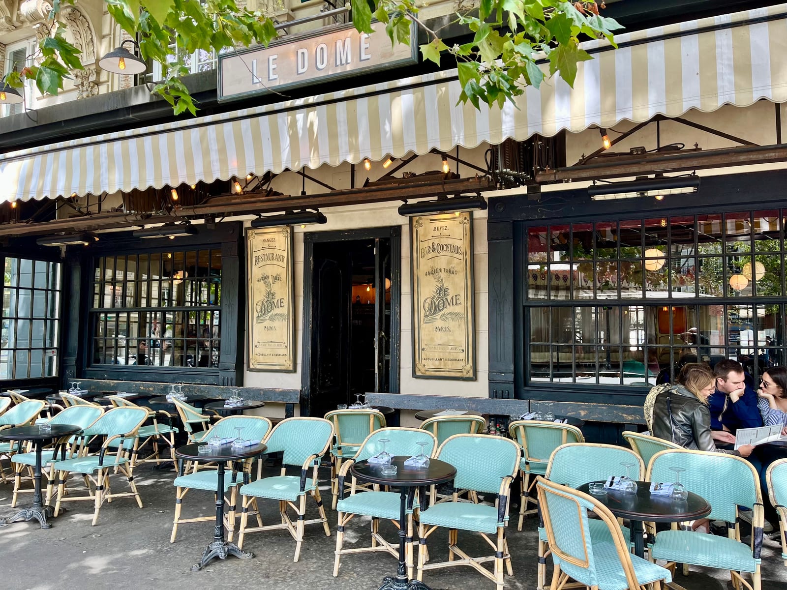 Le Dôme Villiers