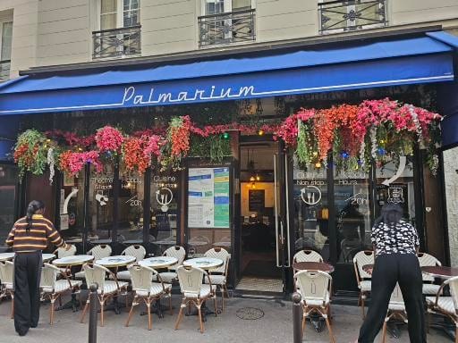 Le Palmarium