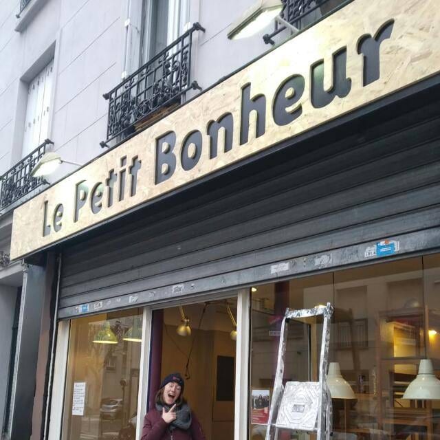 Le Petit Bonheur - la Cantine Des Lilas