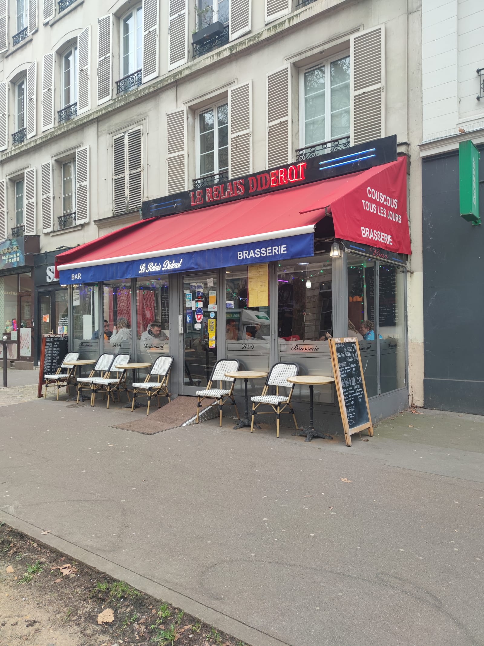 Le Relais Diderot