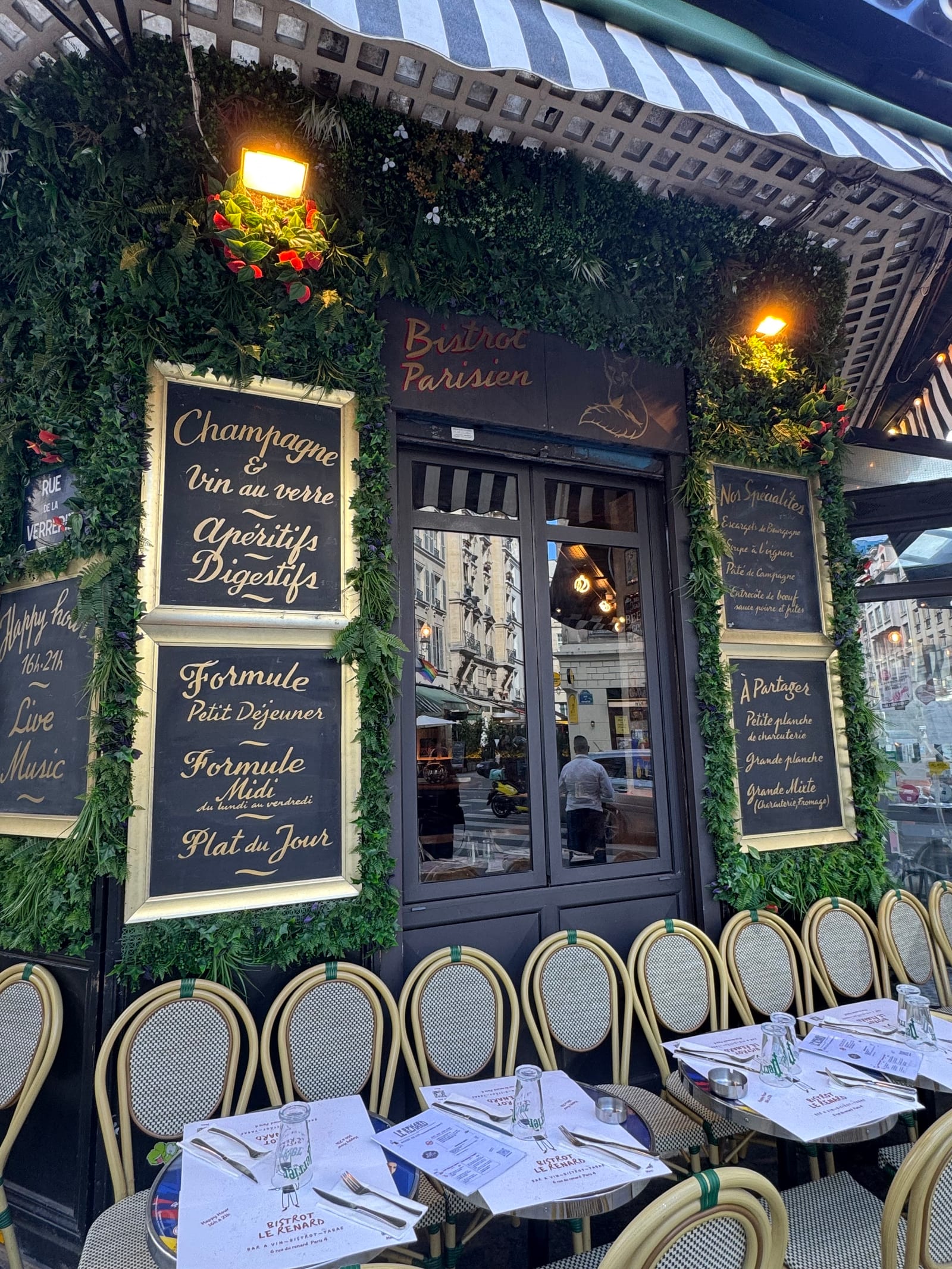 Le Renard Bistrot