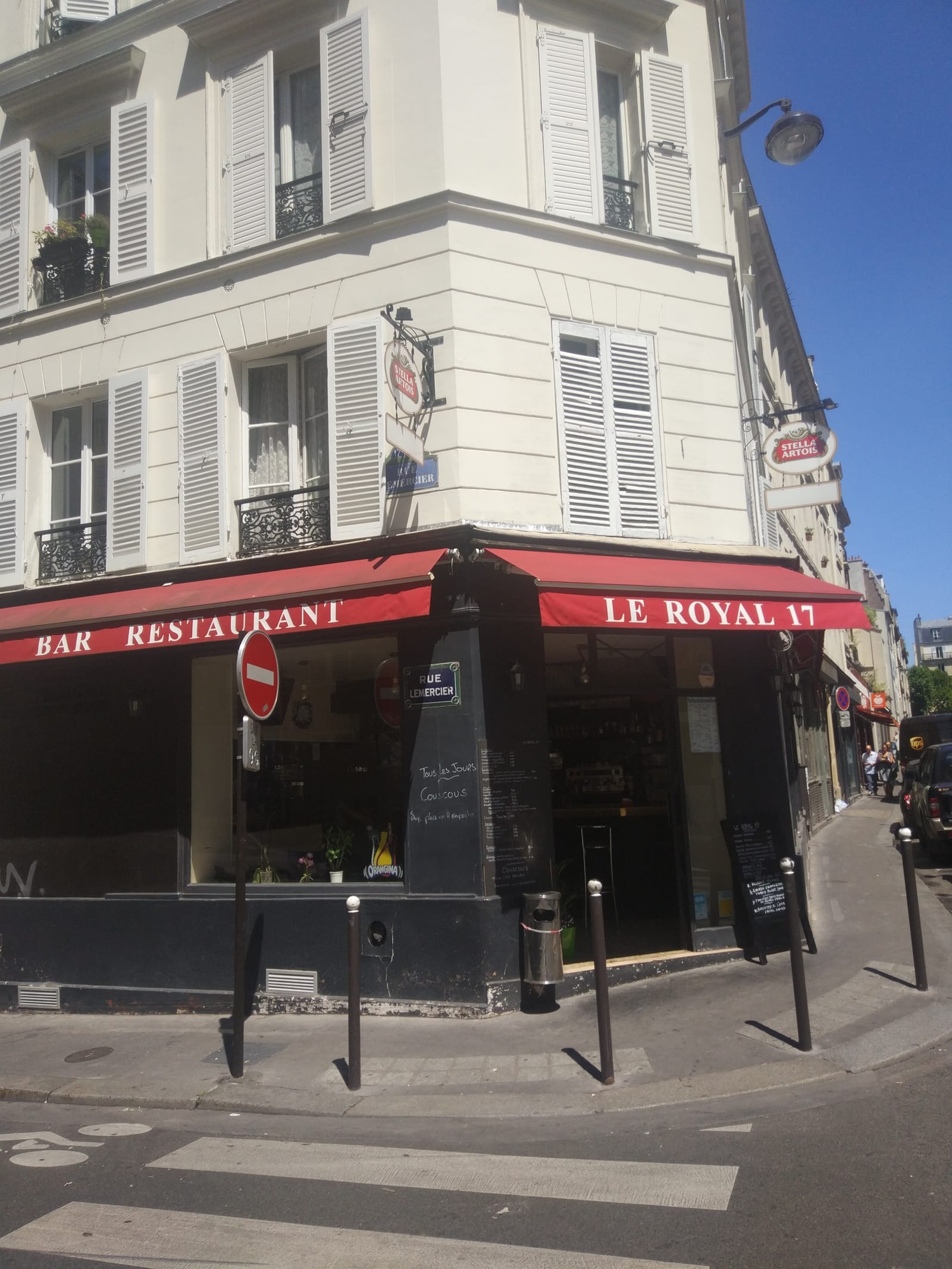 Le Royal 17 Bis