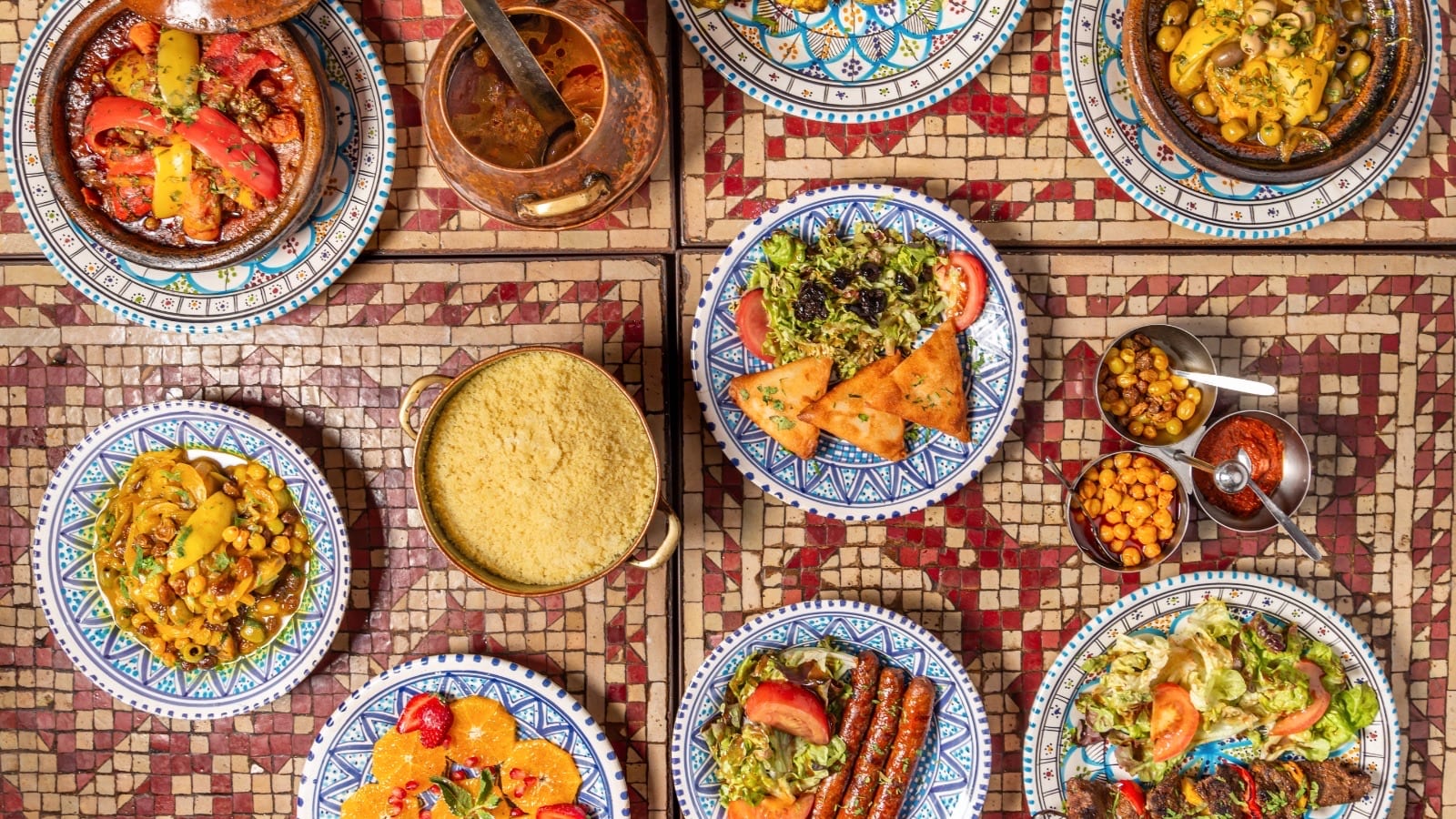 Le Souk