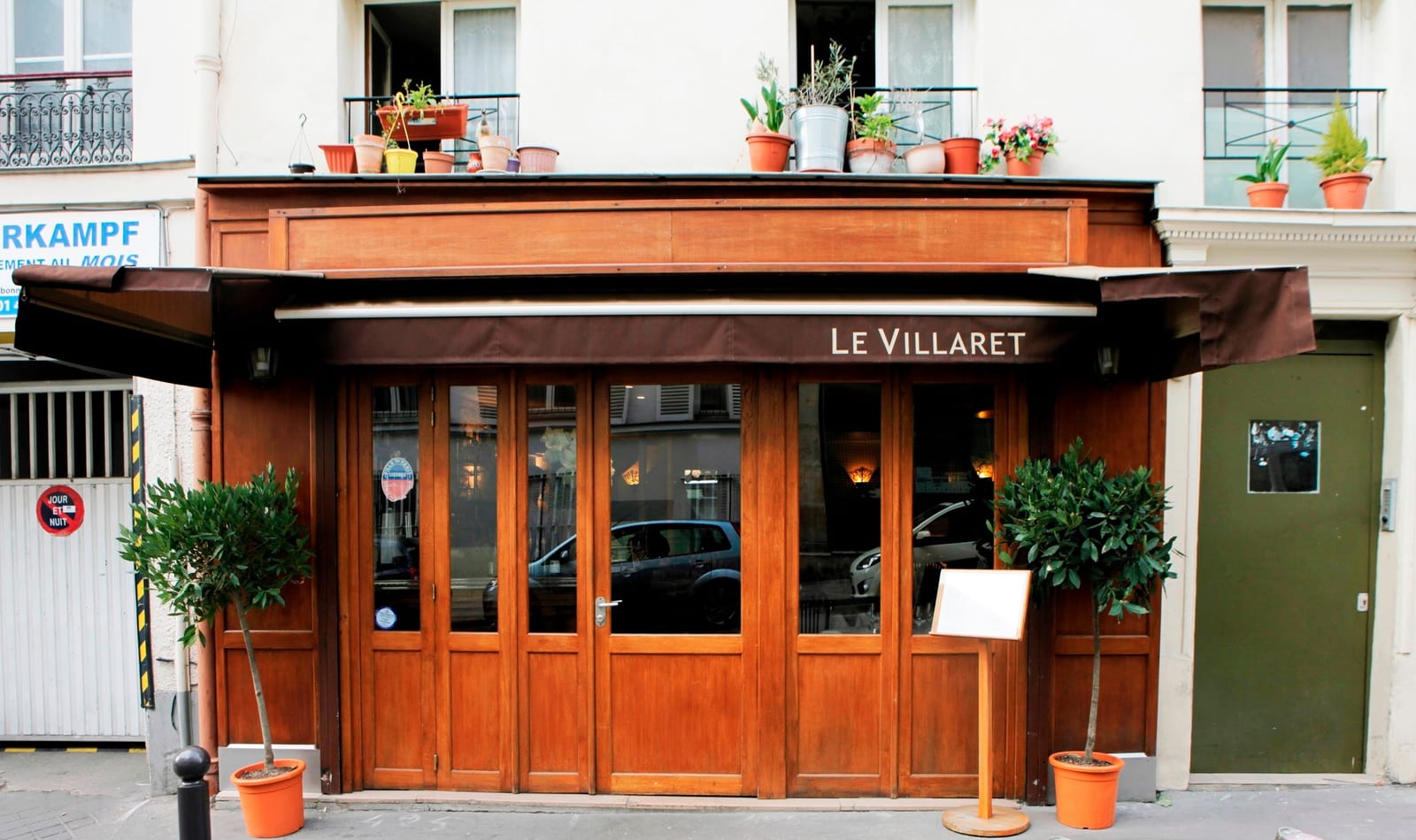 Le Villaret
