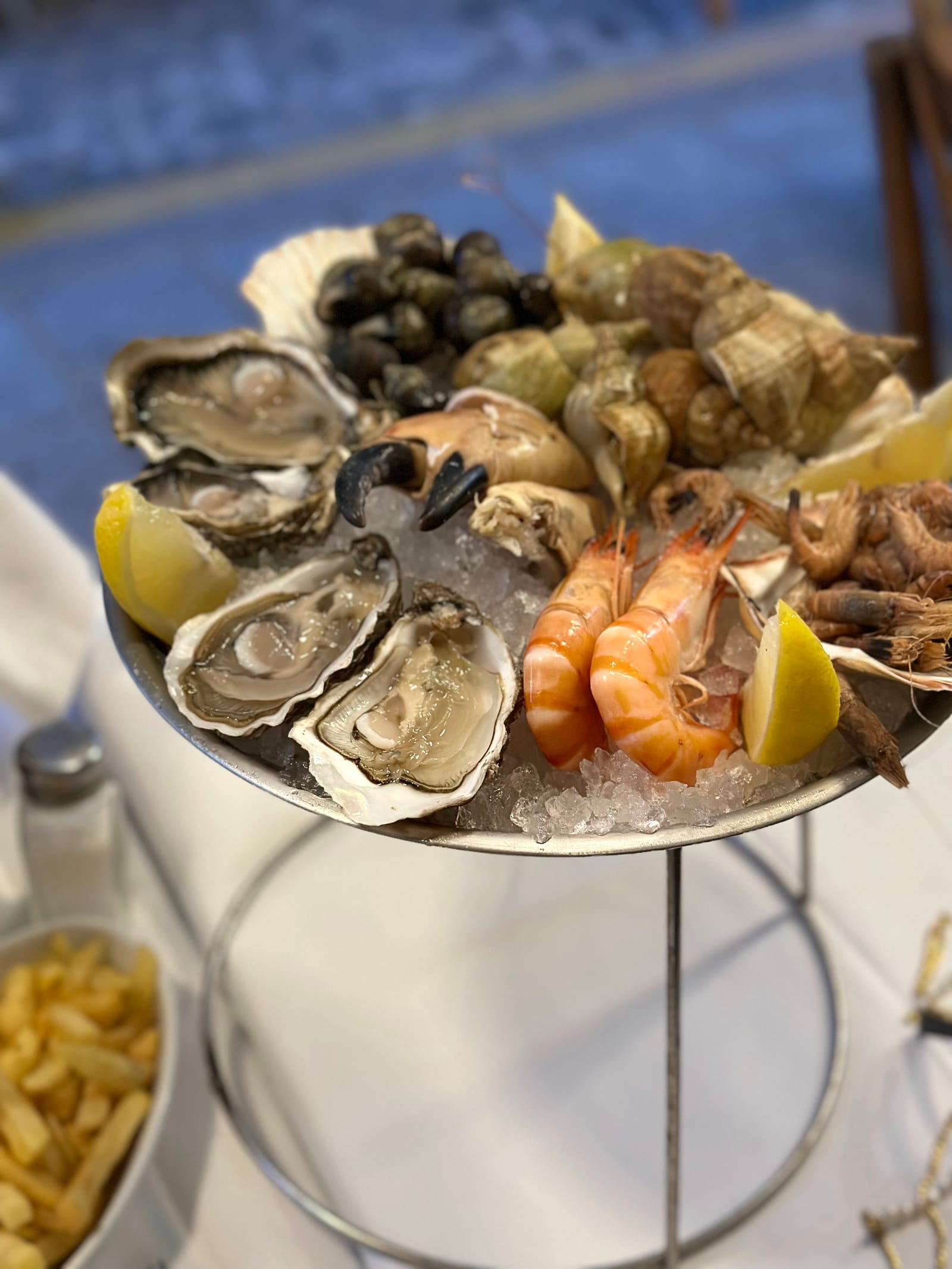 Le Zinc de Clovis