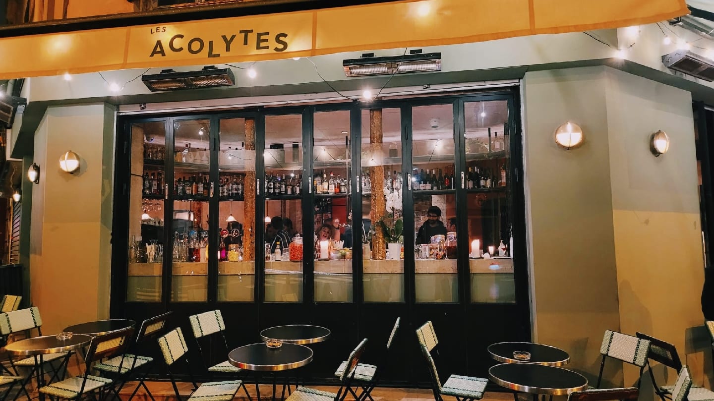 Les Acolytes
