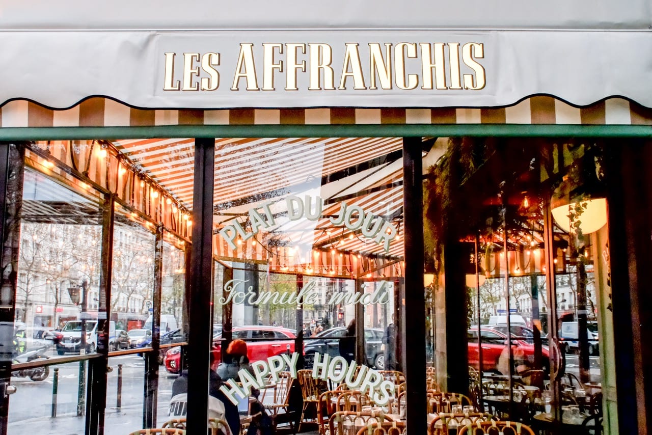 Les Affranchis