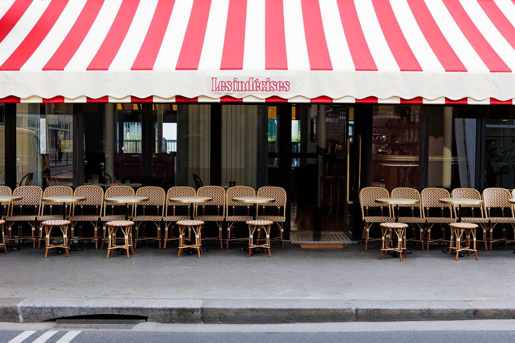 Les Indécises