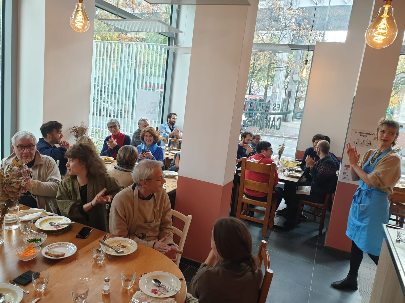 Les Petites Cantines Paris