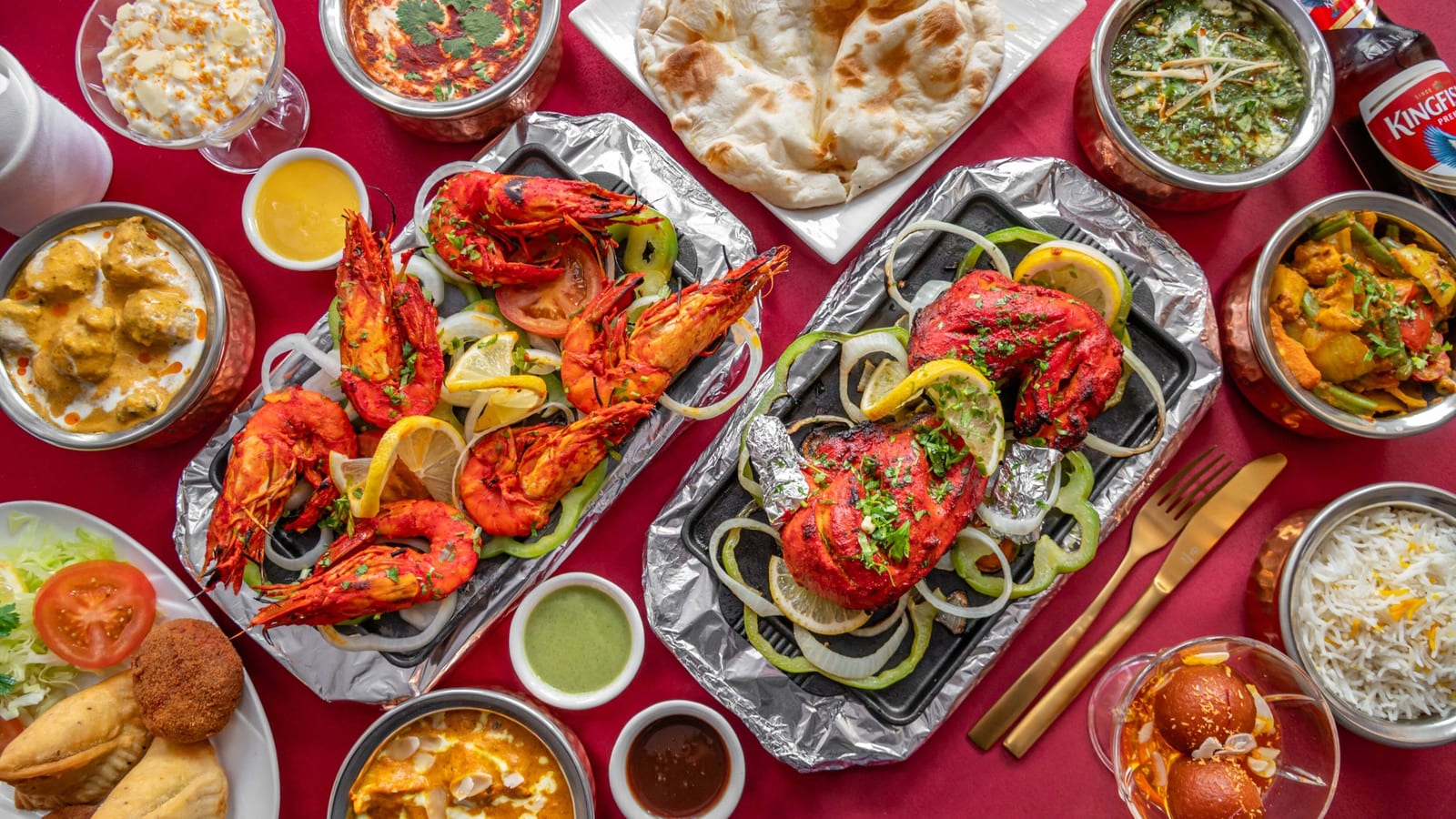 Maharani Indian Cuisine