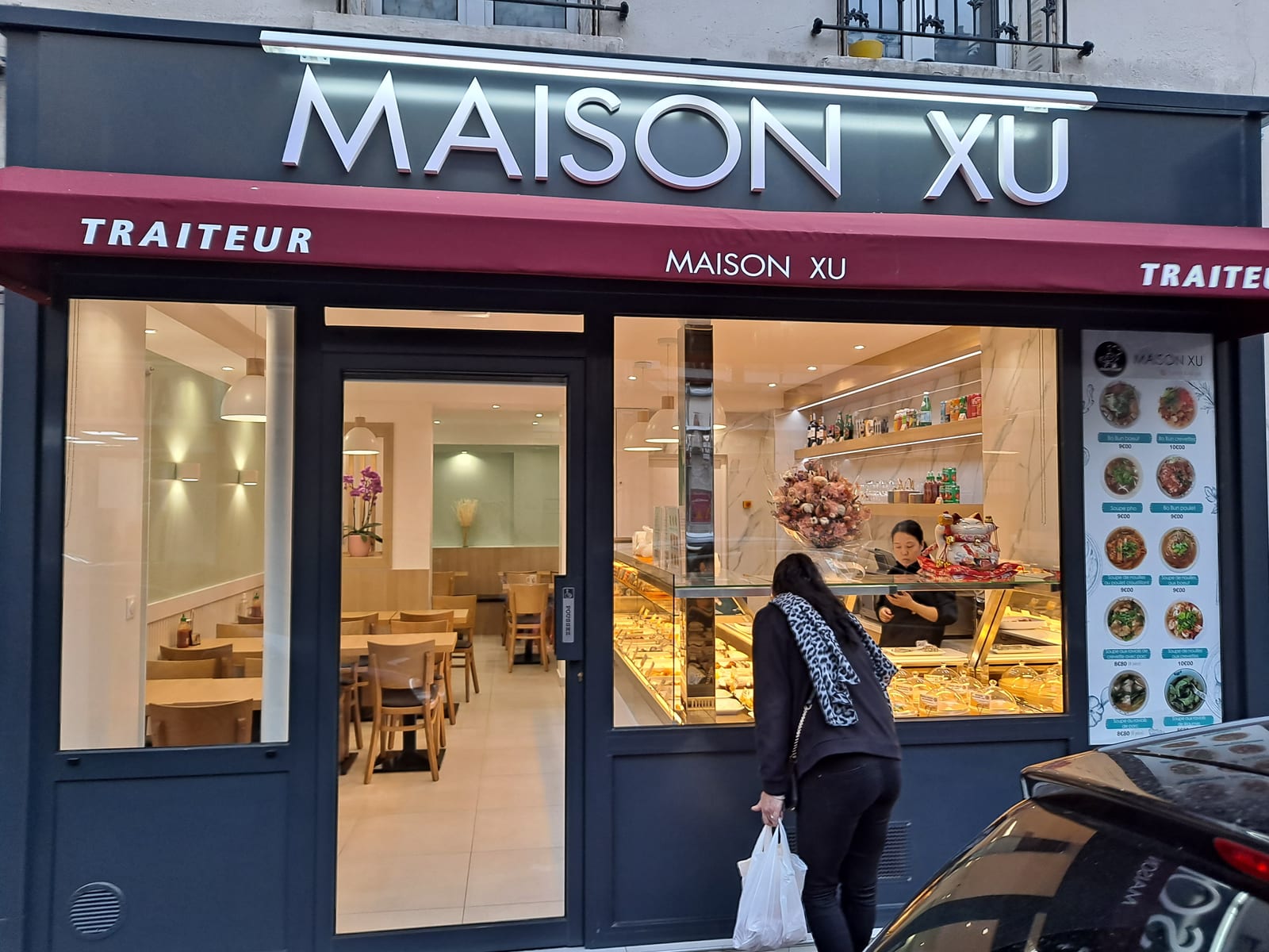 Maison Xu