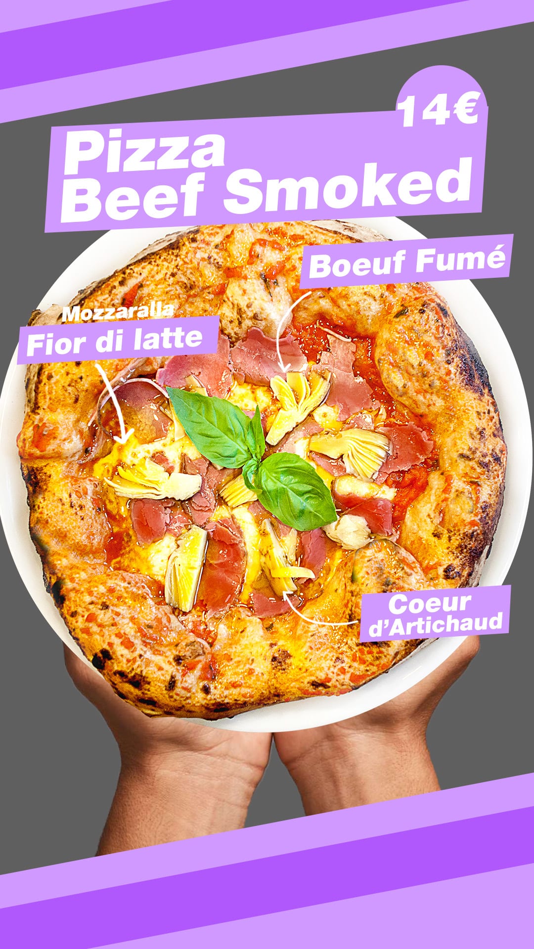 Mamagaya Pizza
