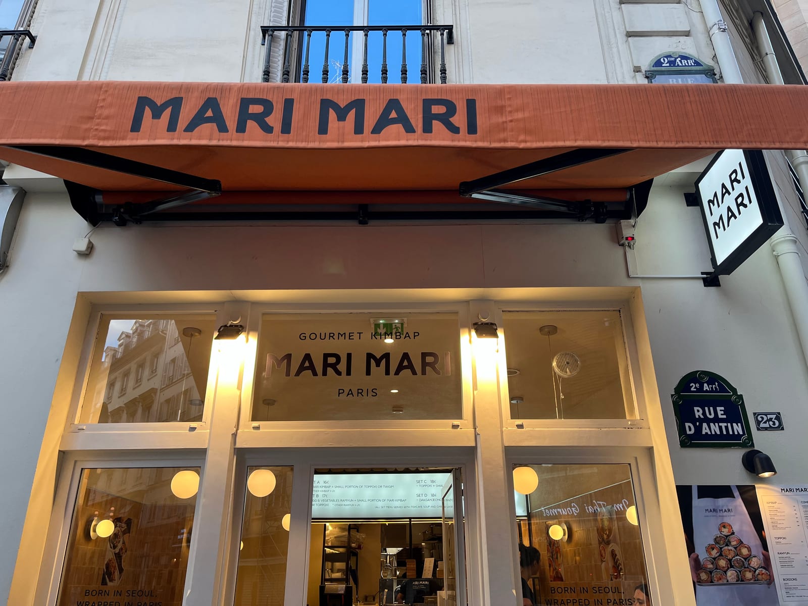 Mari Mari