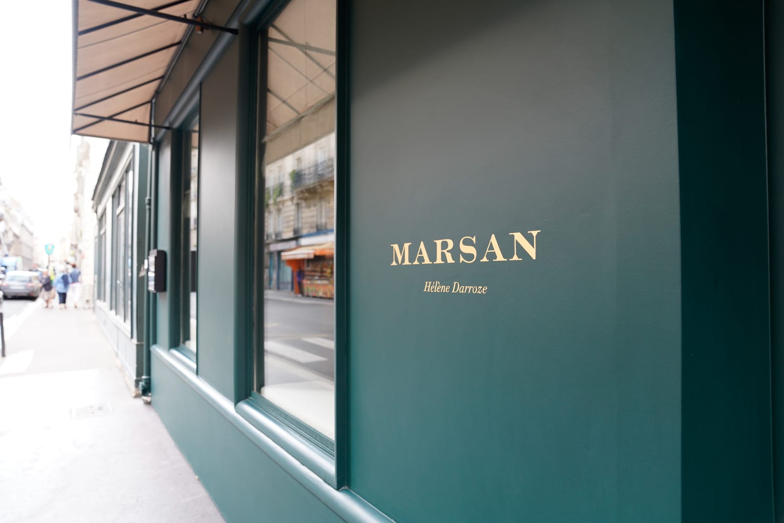 Marsan by Helene Darroze