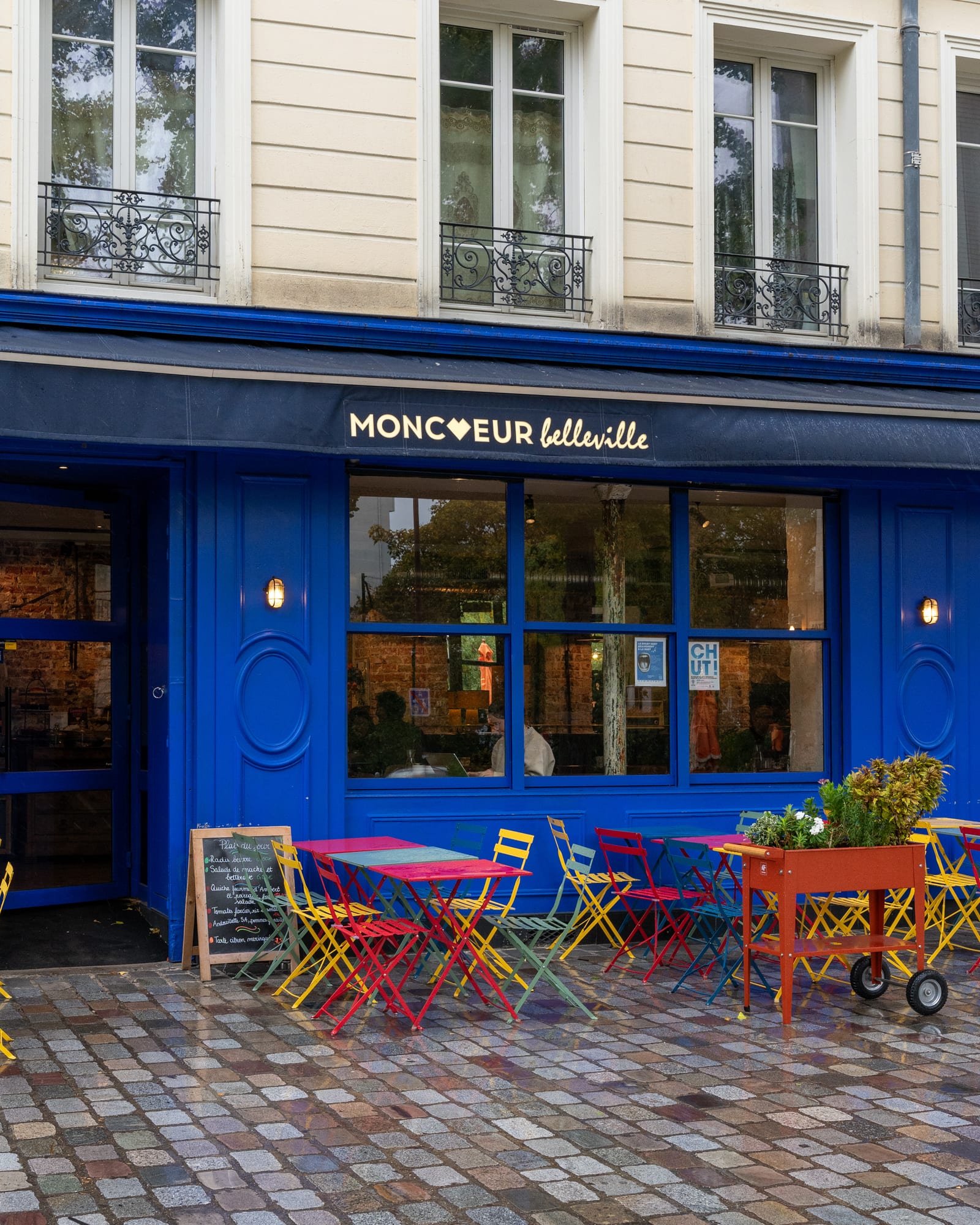 Moncœur Belleville