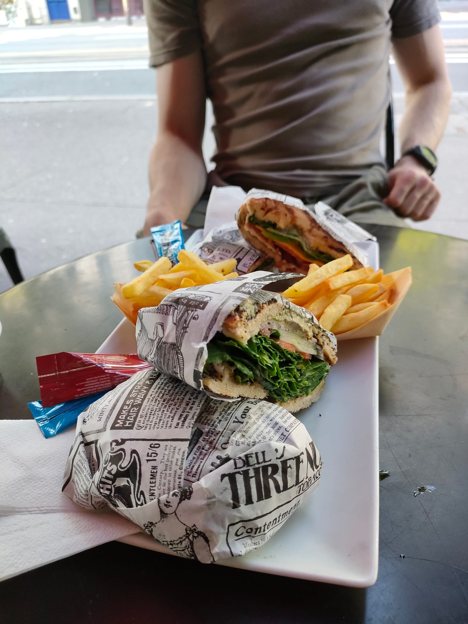 Morry's Bagels