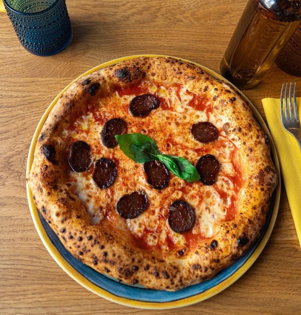 Mozzafiato Paris – Pizzeria Artisanale 11e Arrondissement