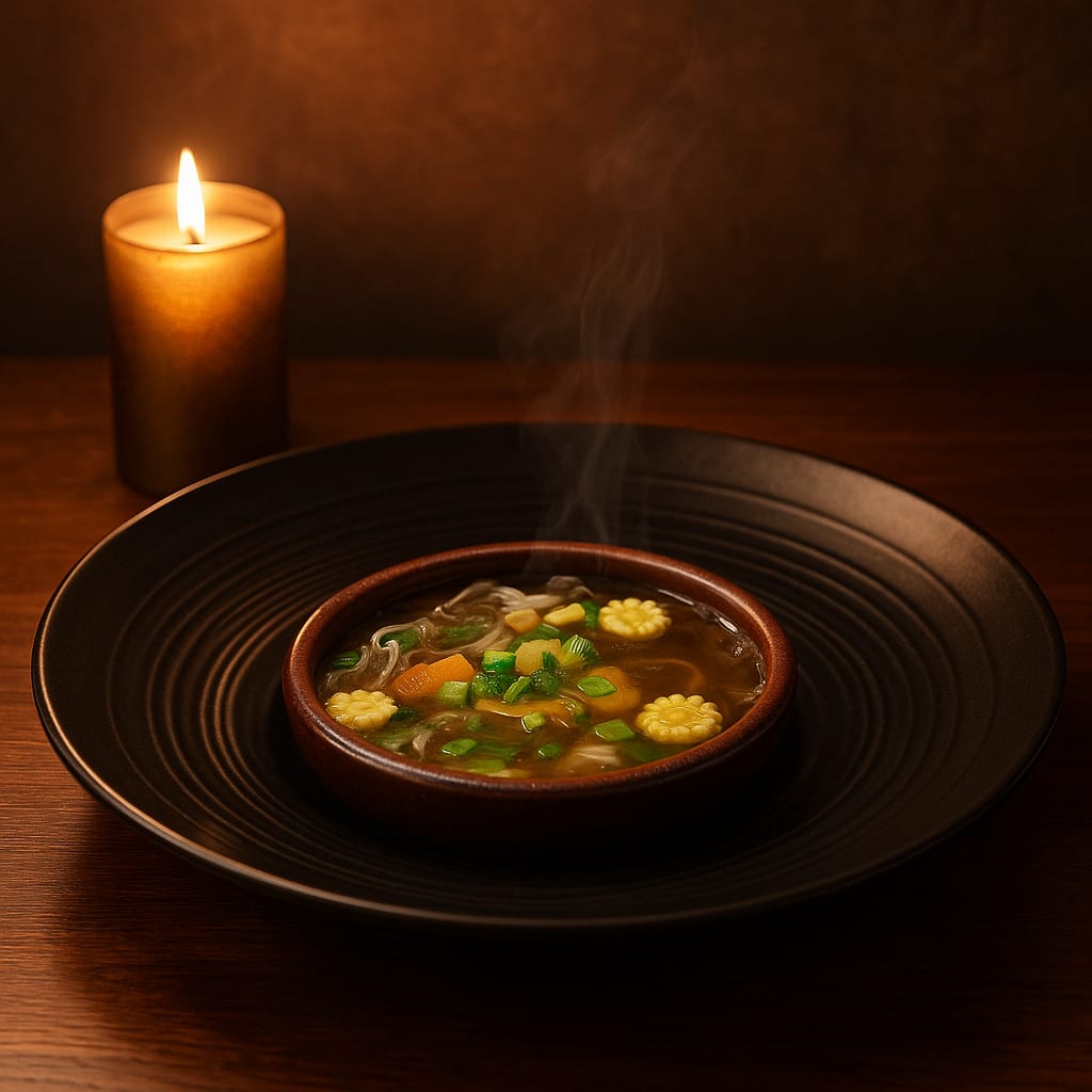 Mystery Cuisine