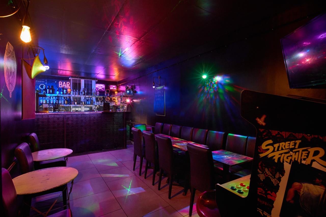 Navarro Pub Bar A Jeux