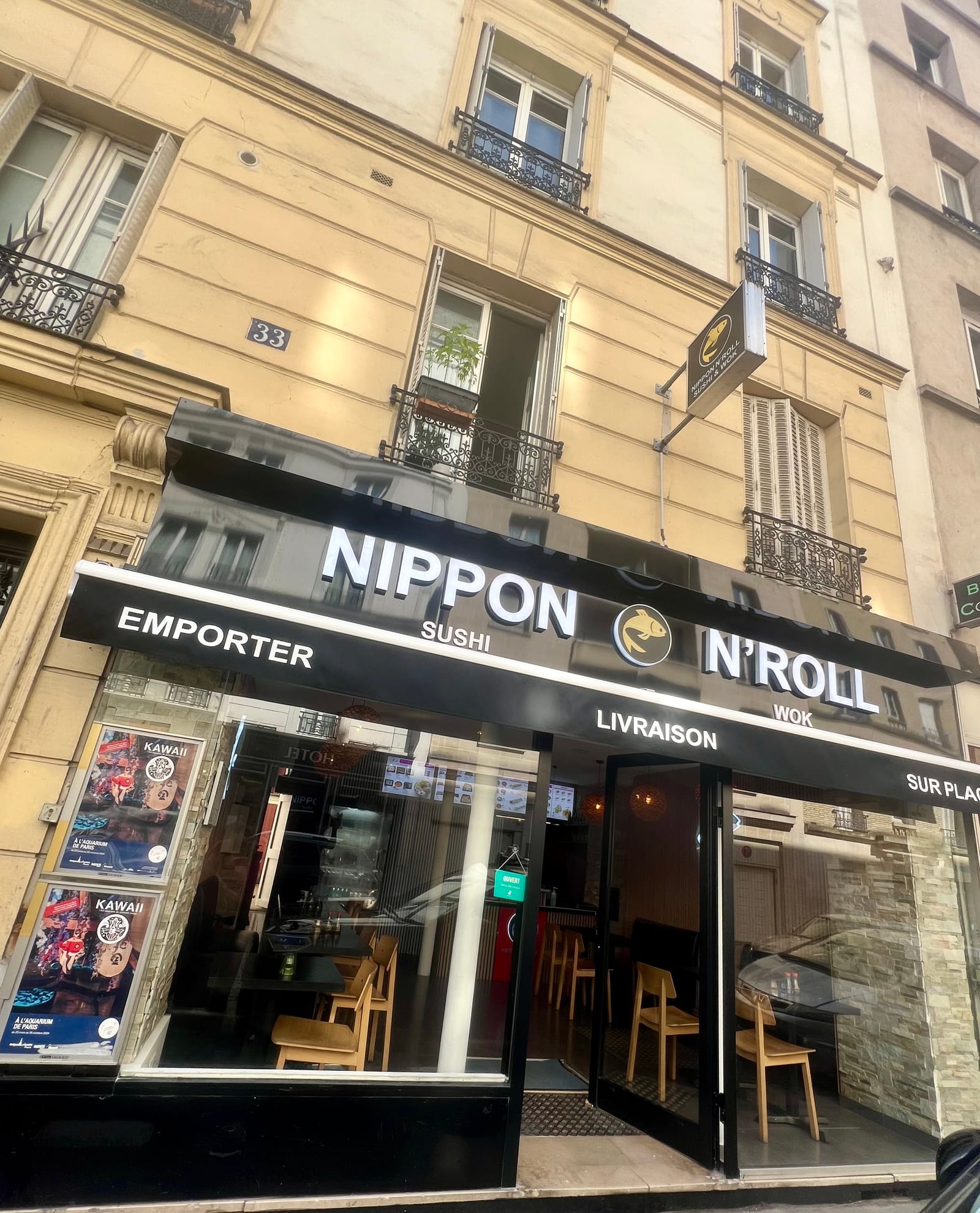 Nippon N'roll