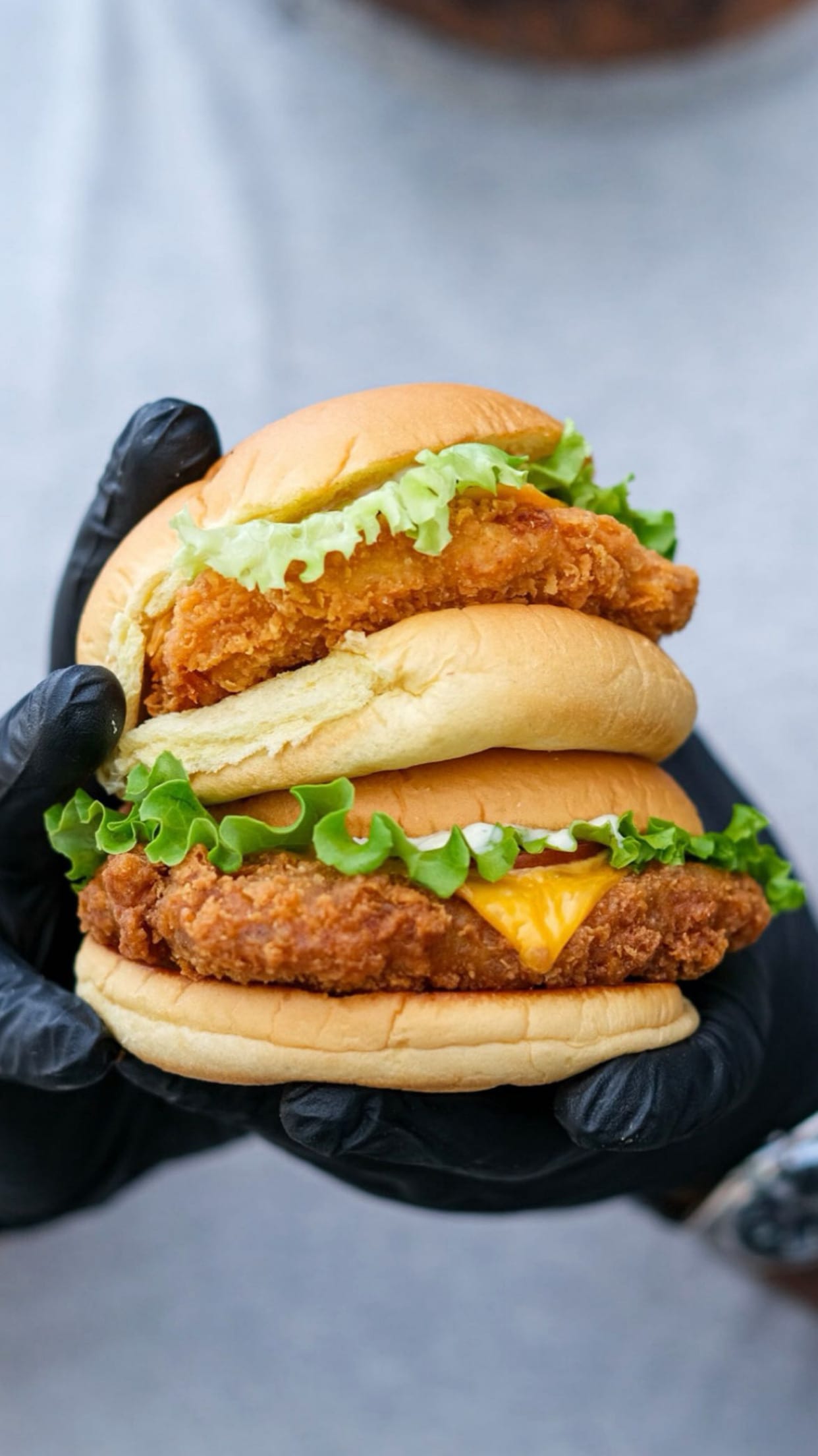 Oh My Burger !