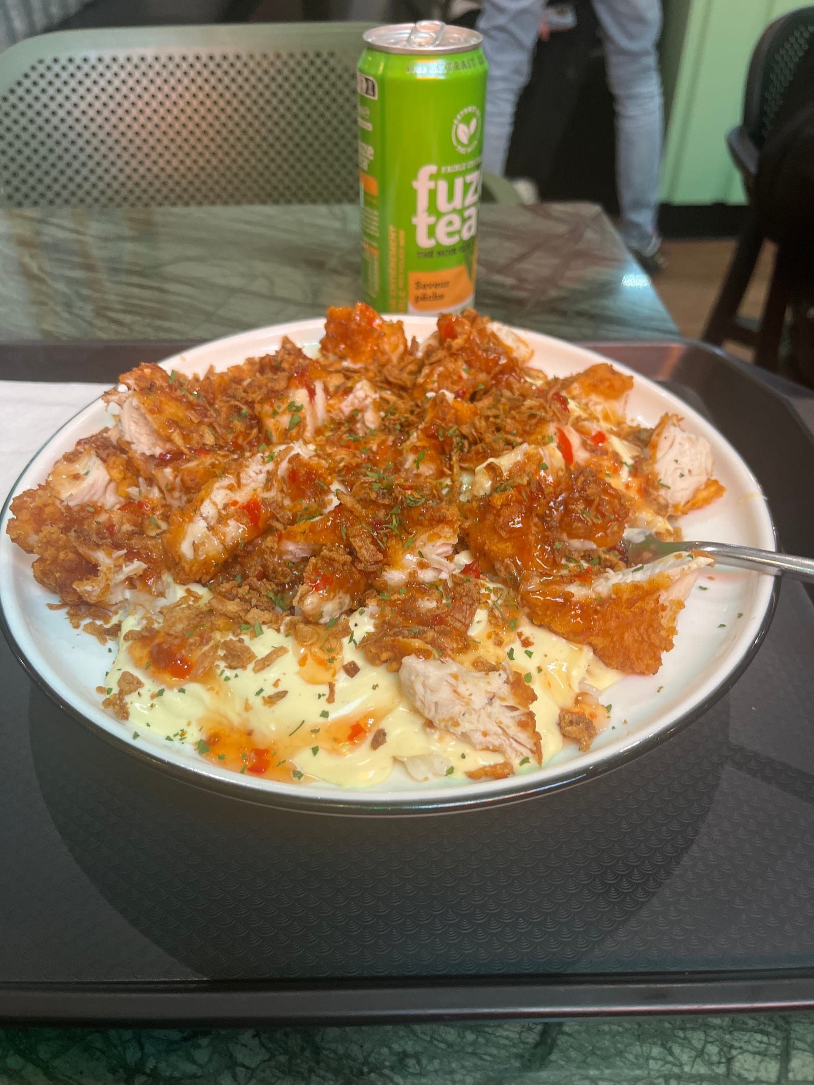 Pb Poulet Braisé Nation