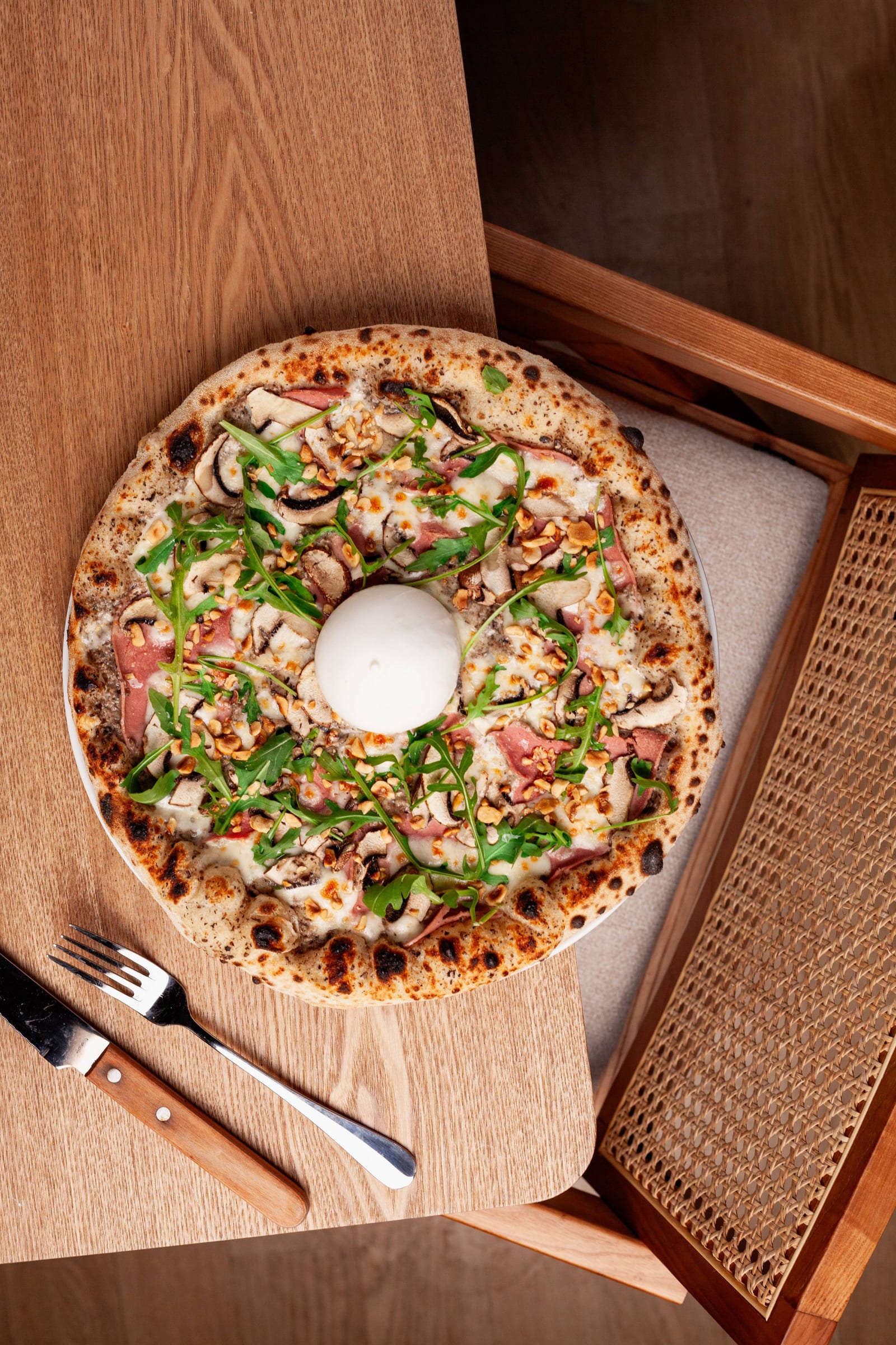 Pizza Cosy