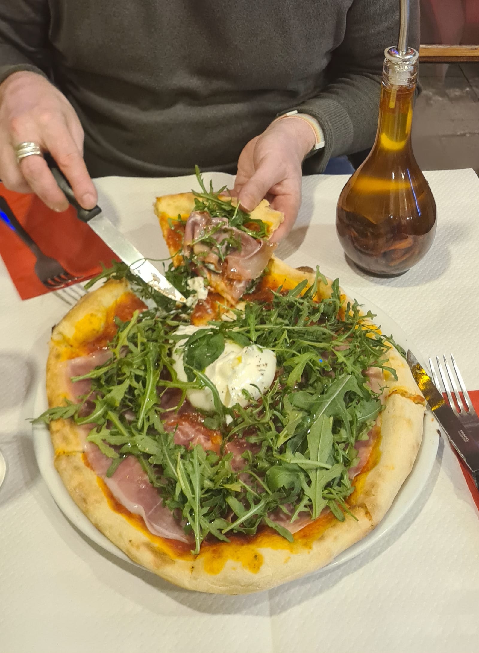 Pizza del Mondo