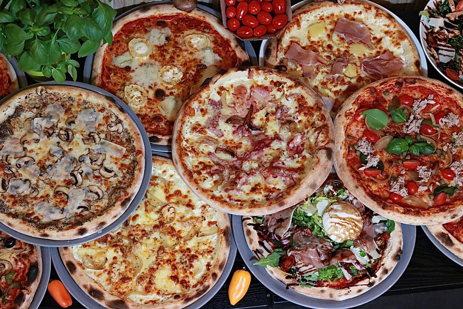 Pizzeria I Briganti