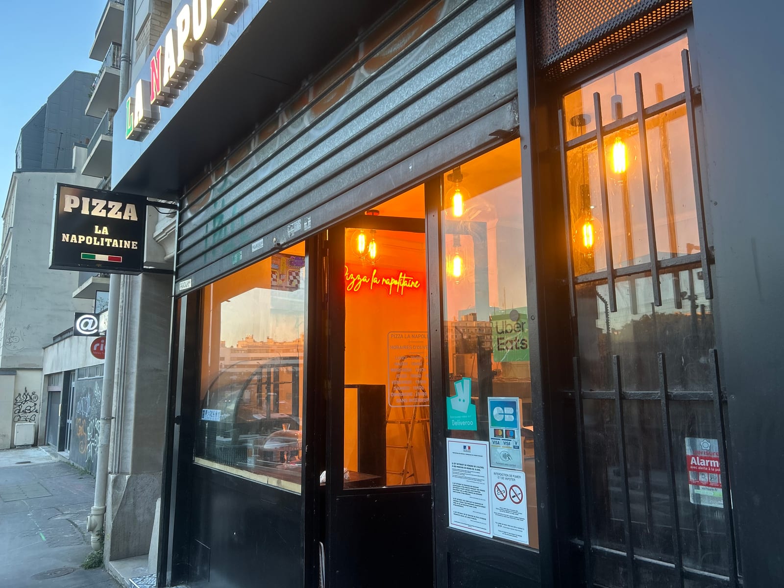 Pizzeria la Napolitaine