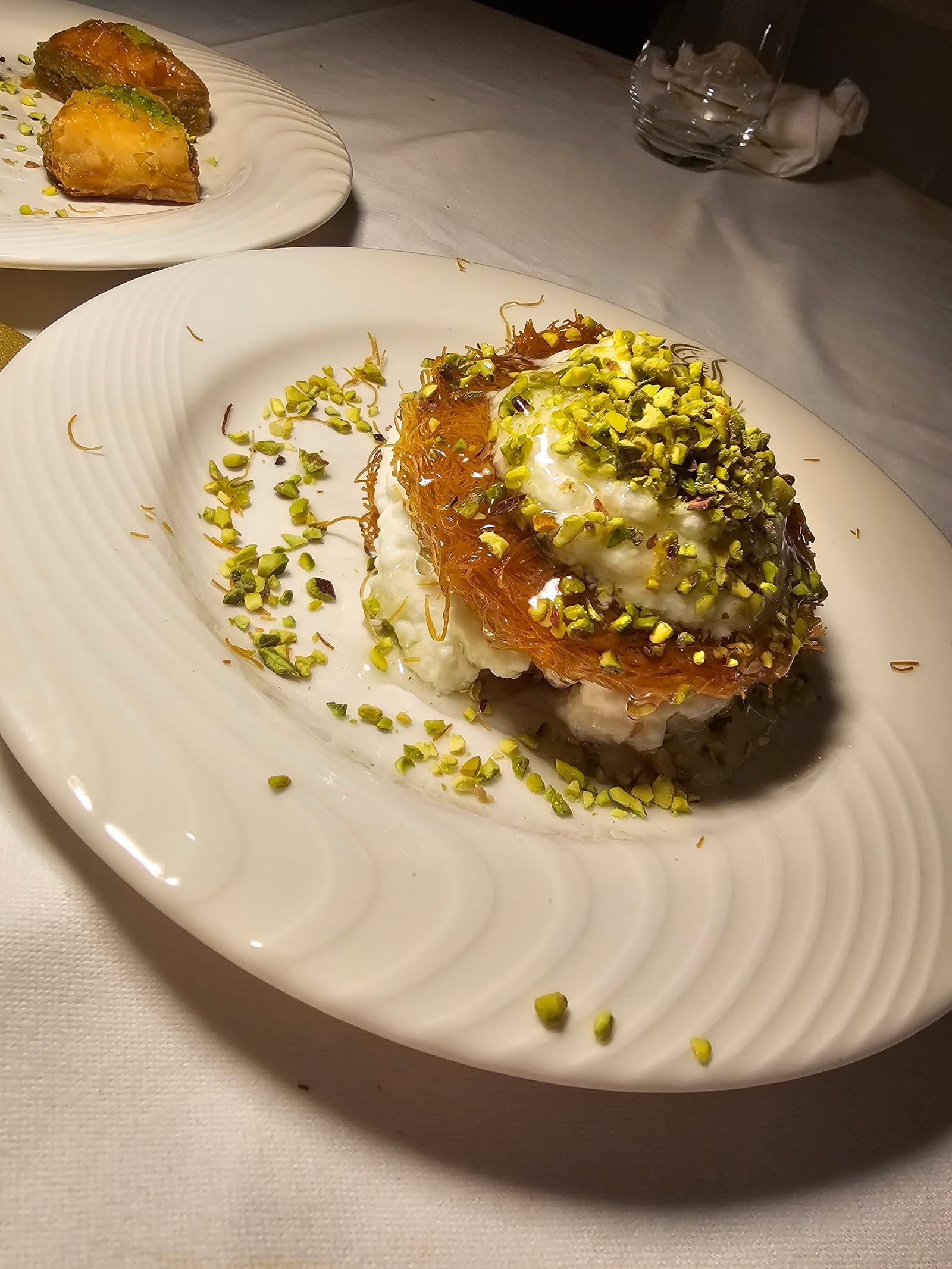 Restaurant Al Bacha Paris