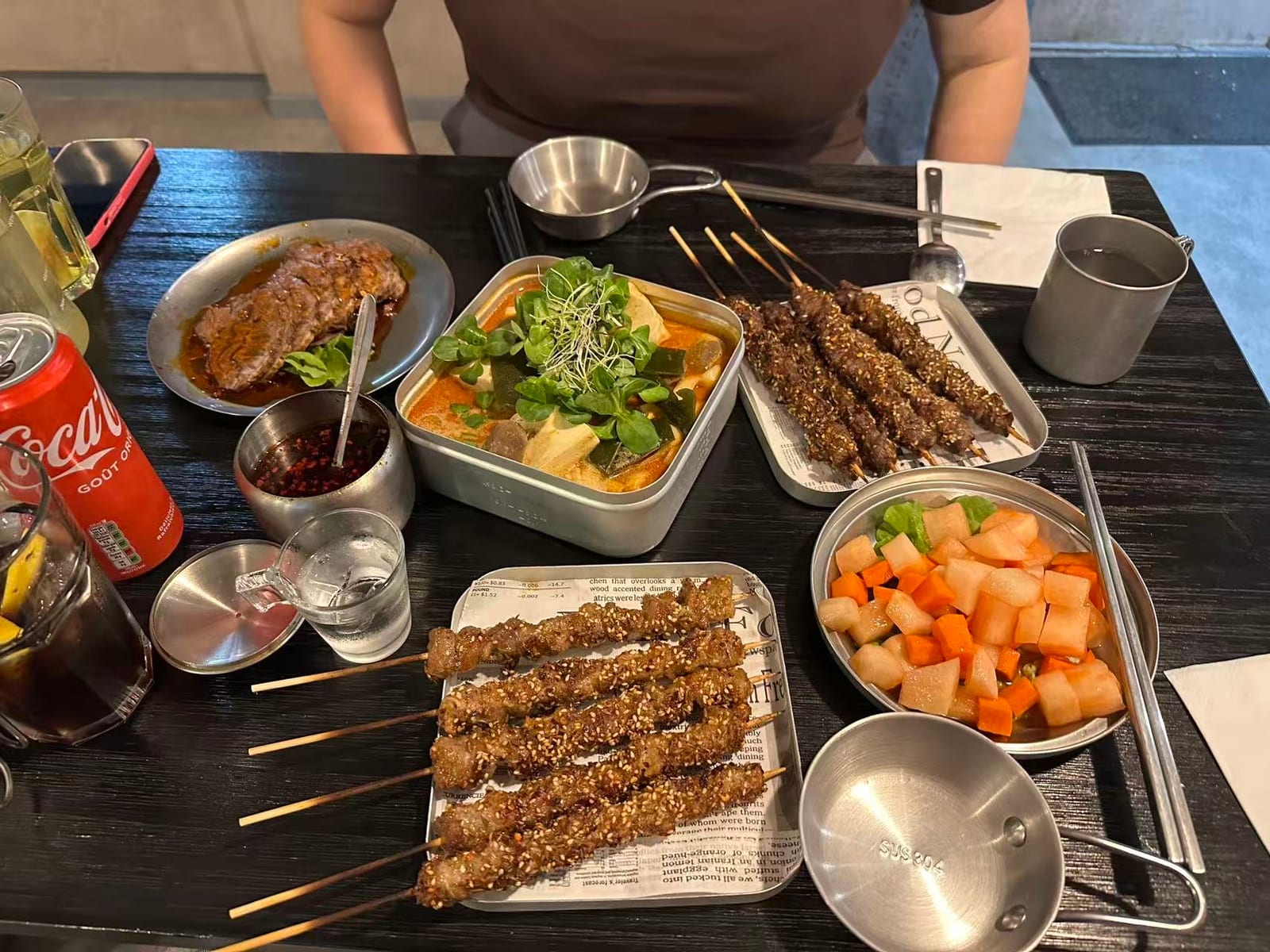 Restaurant Camping X 露营小馆