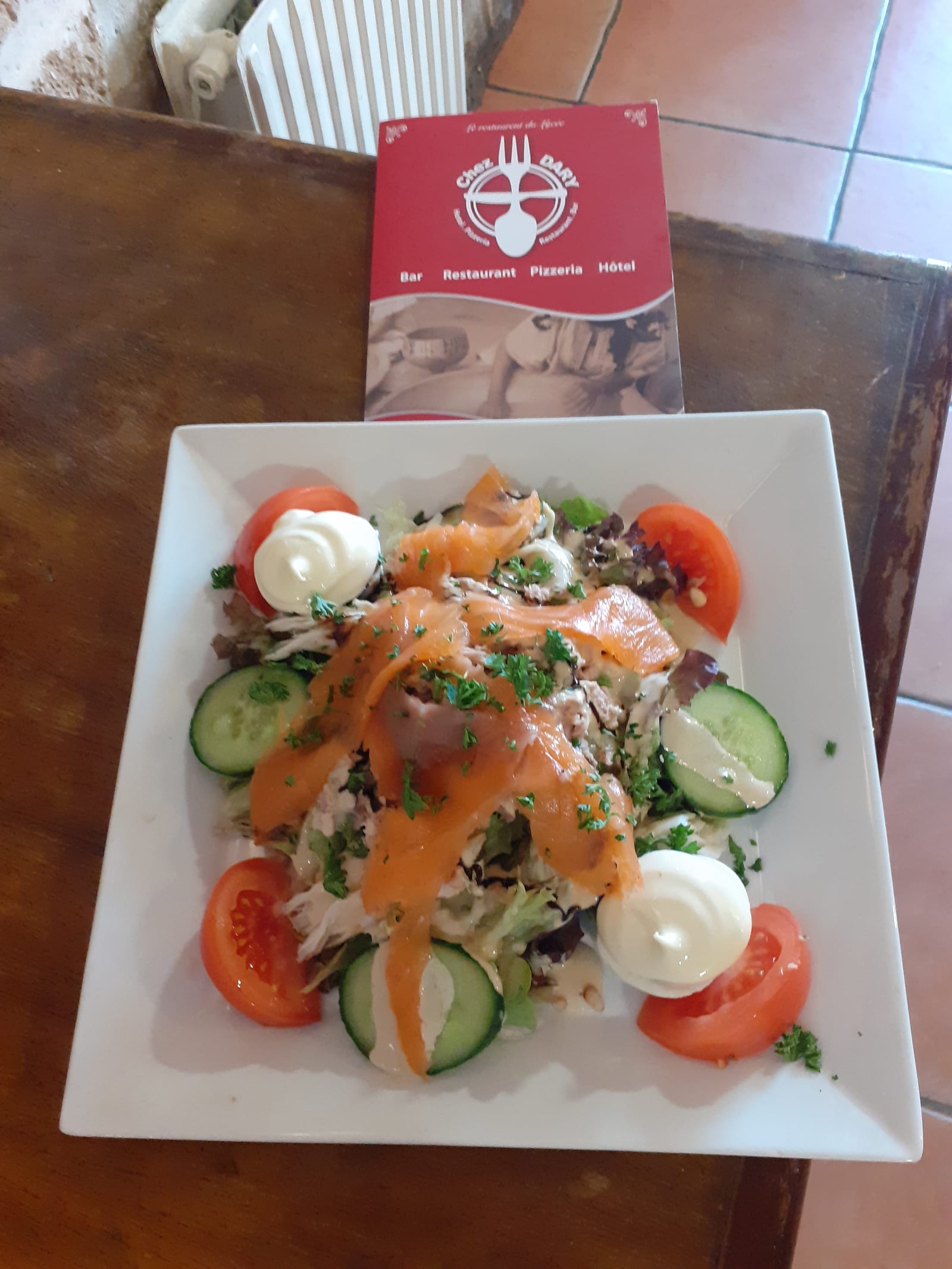 Restaurant Et Bar Du Lycée