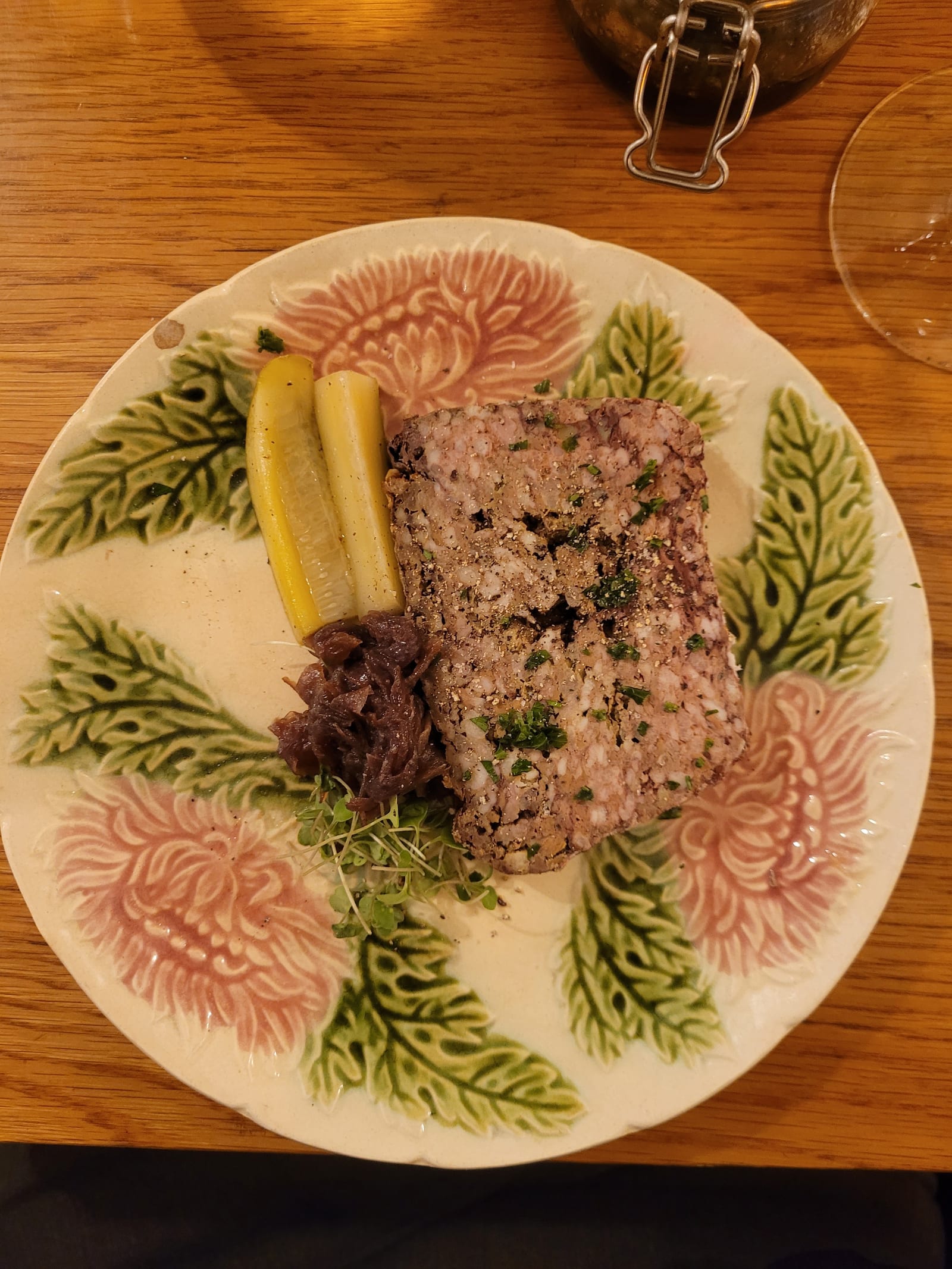 Restaurant La Petite Charlotte