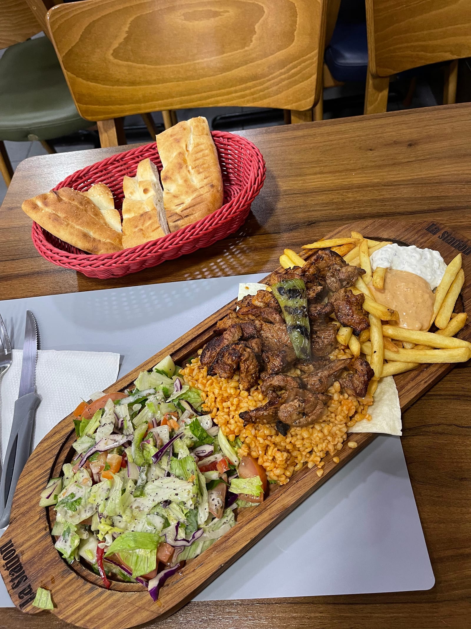 Restaurant Lale