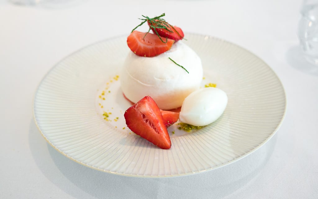 Restaurant MONTÉE