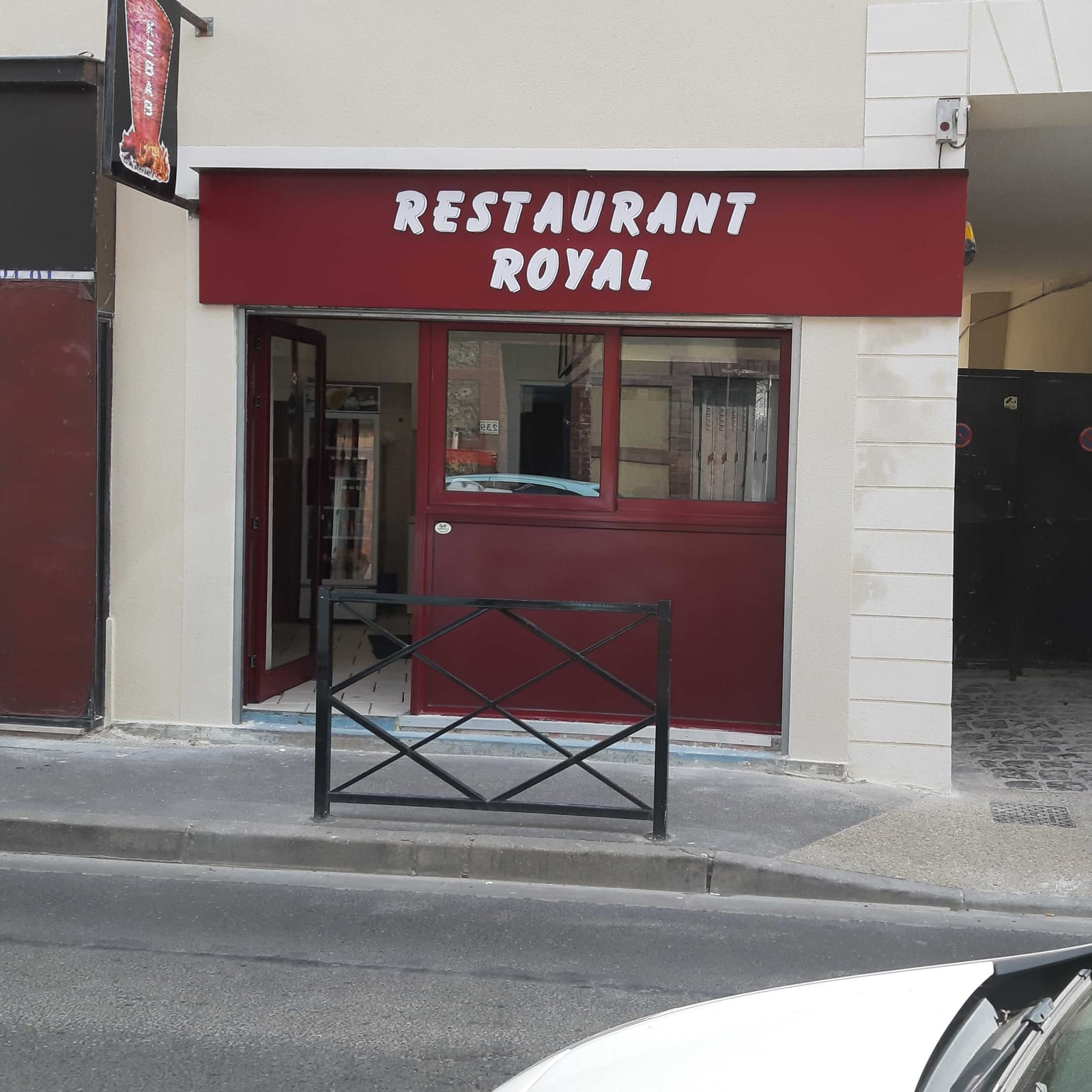 Royal Kebab