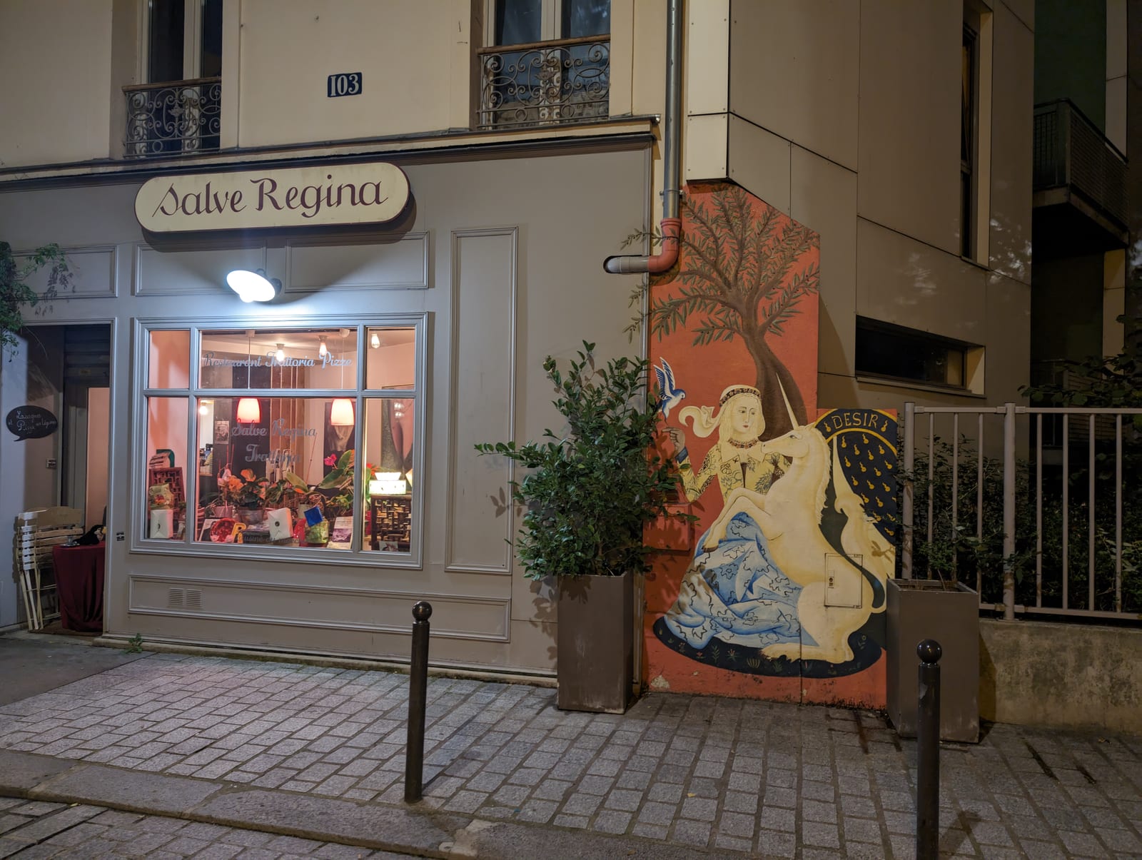 Salve Regina Trattoria