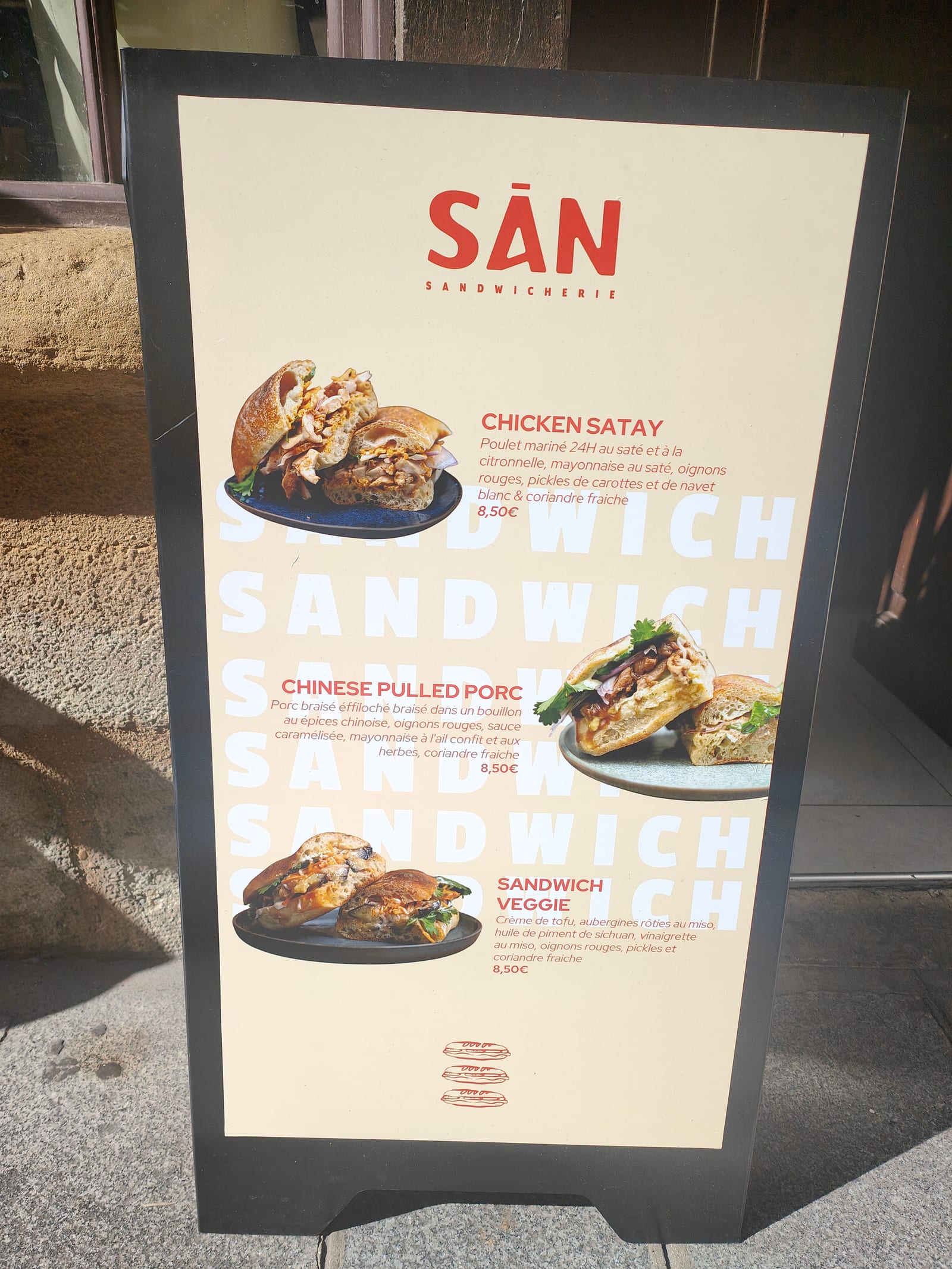 San Sandwicherie