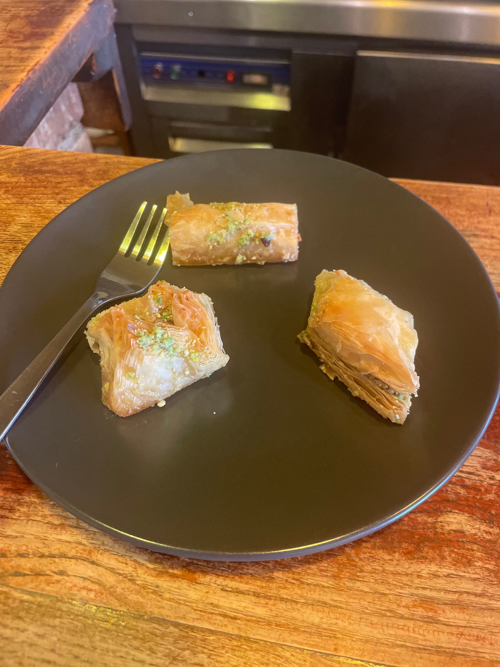 Savannah Café - Restaurant Libanais - Arrondissement Paris 5