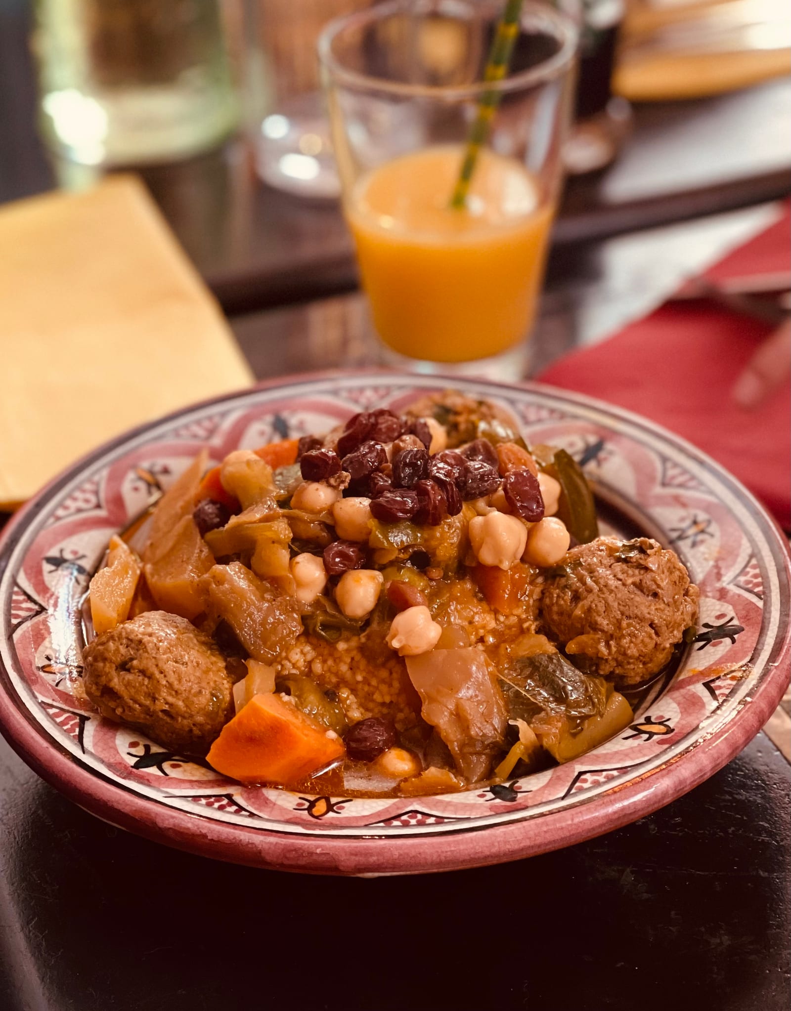 Saveurs D'Atika